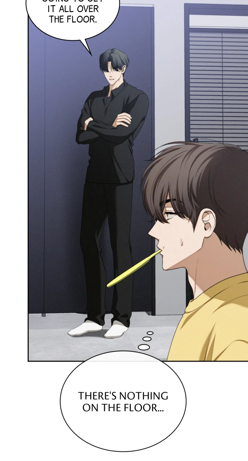 Crucial Point Chapter 65 page 70 - 