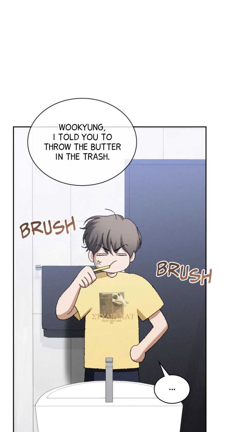 Crucial Point Chapter 65 page 71 - 