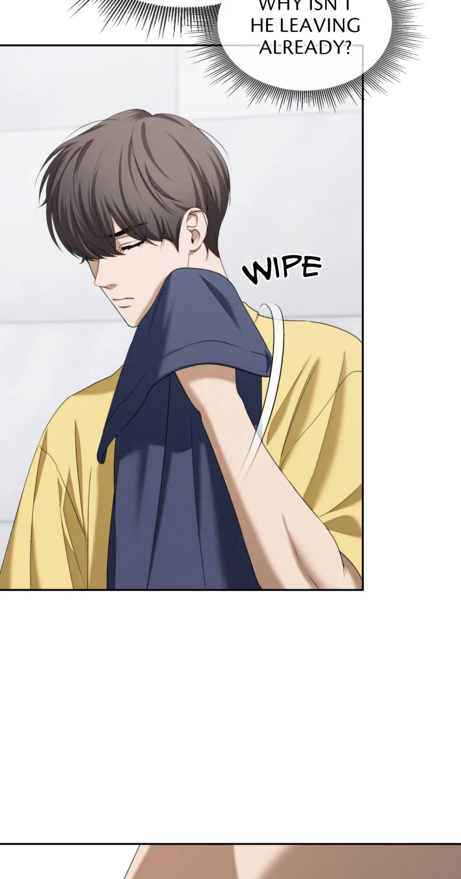 Crucial Point Chapter 65 page 76 - 
