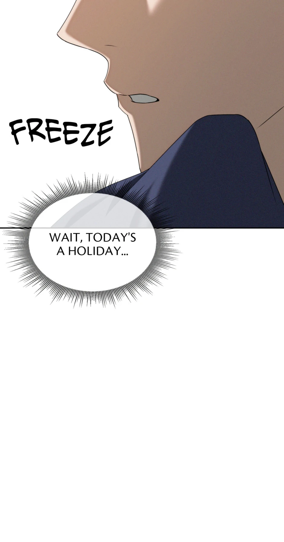 Crucial Point Chapter 65 page 77 - 