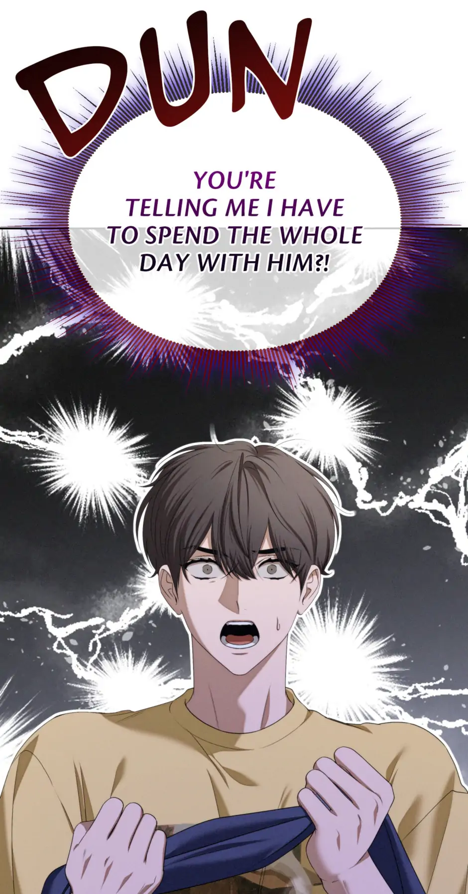 Crucial Point Chapter 65 page 78 - 