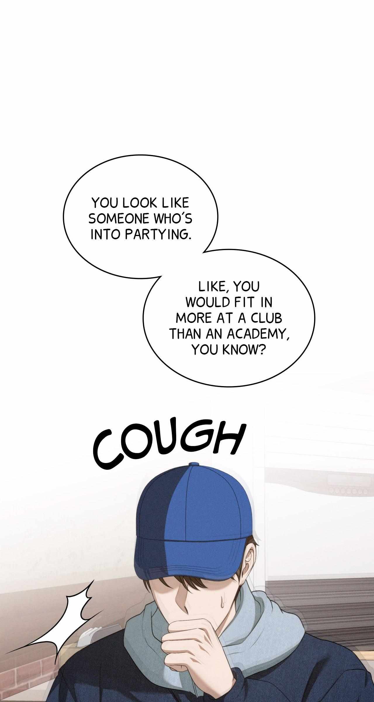 Crucial Point Chapter 66 page 35 - 
