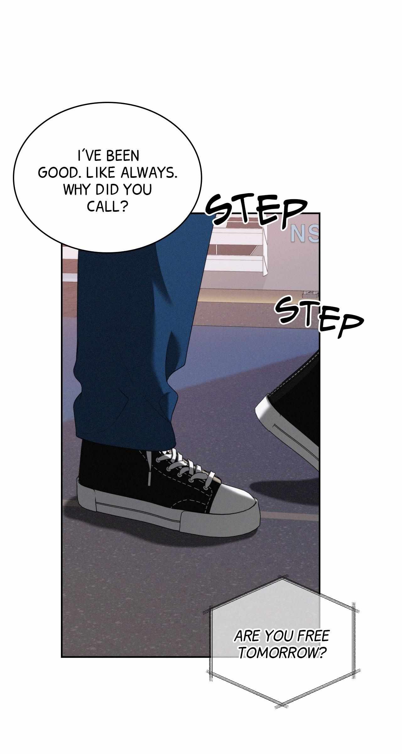 Crucial Point Chapter 66 page 46 - 