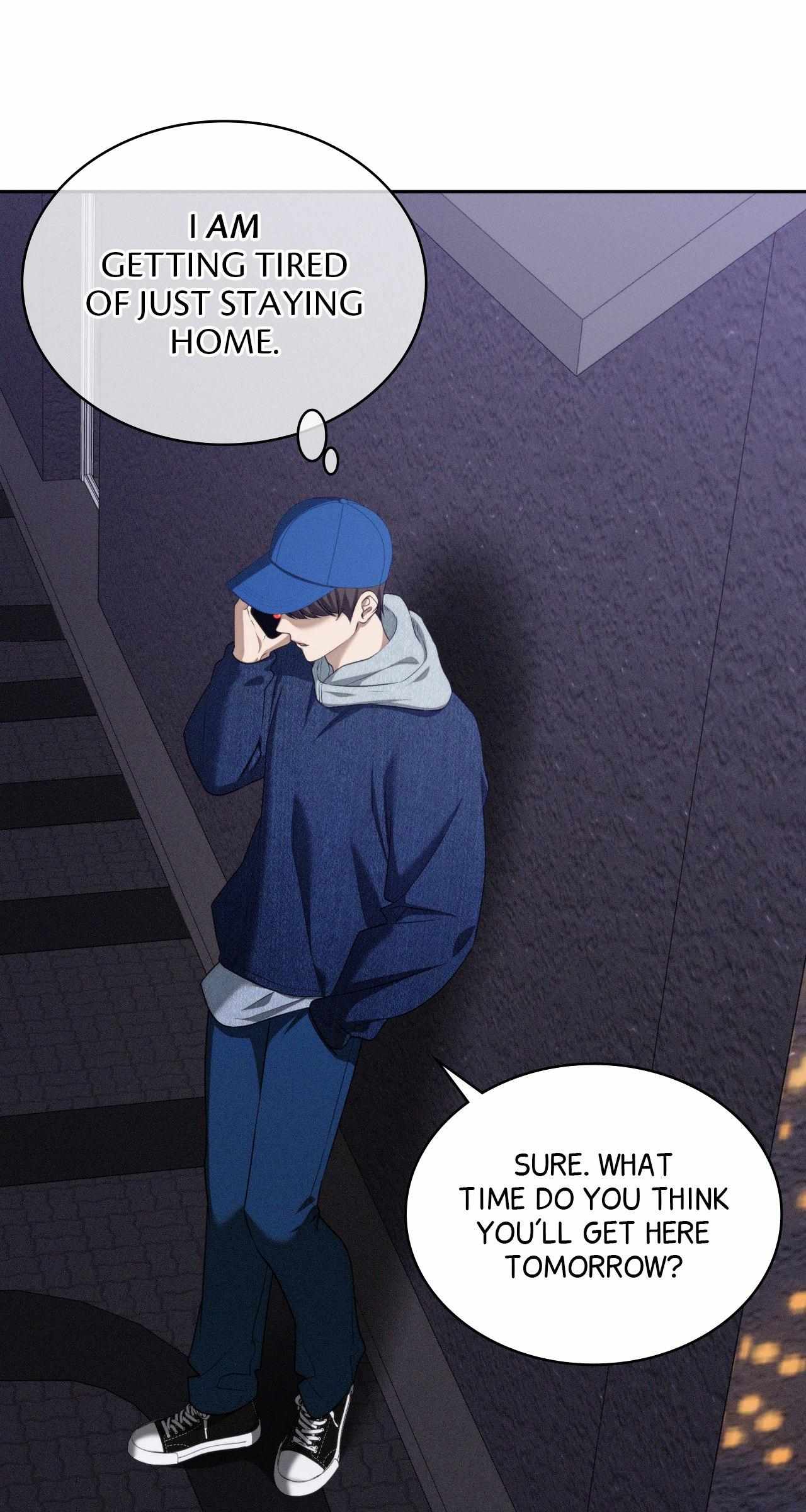 Crucial Point Chapter 66 page 47 - 