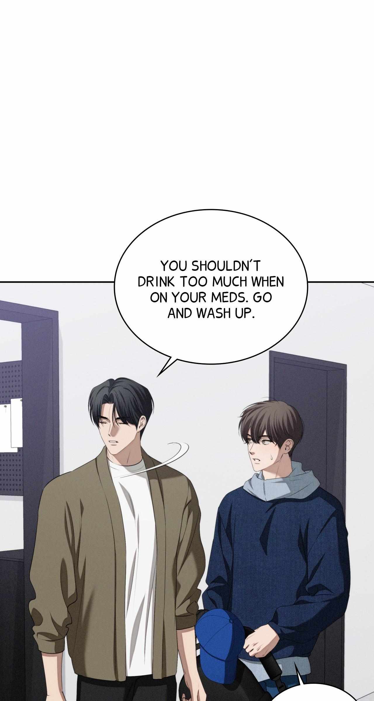Crucial Point Chapter 66 page 70 - 