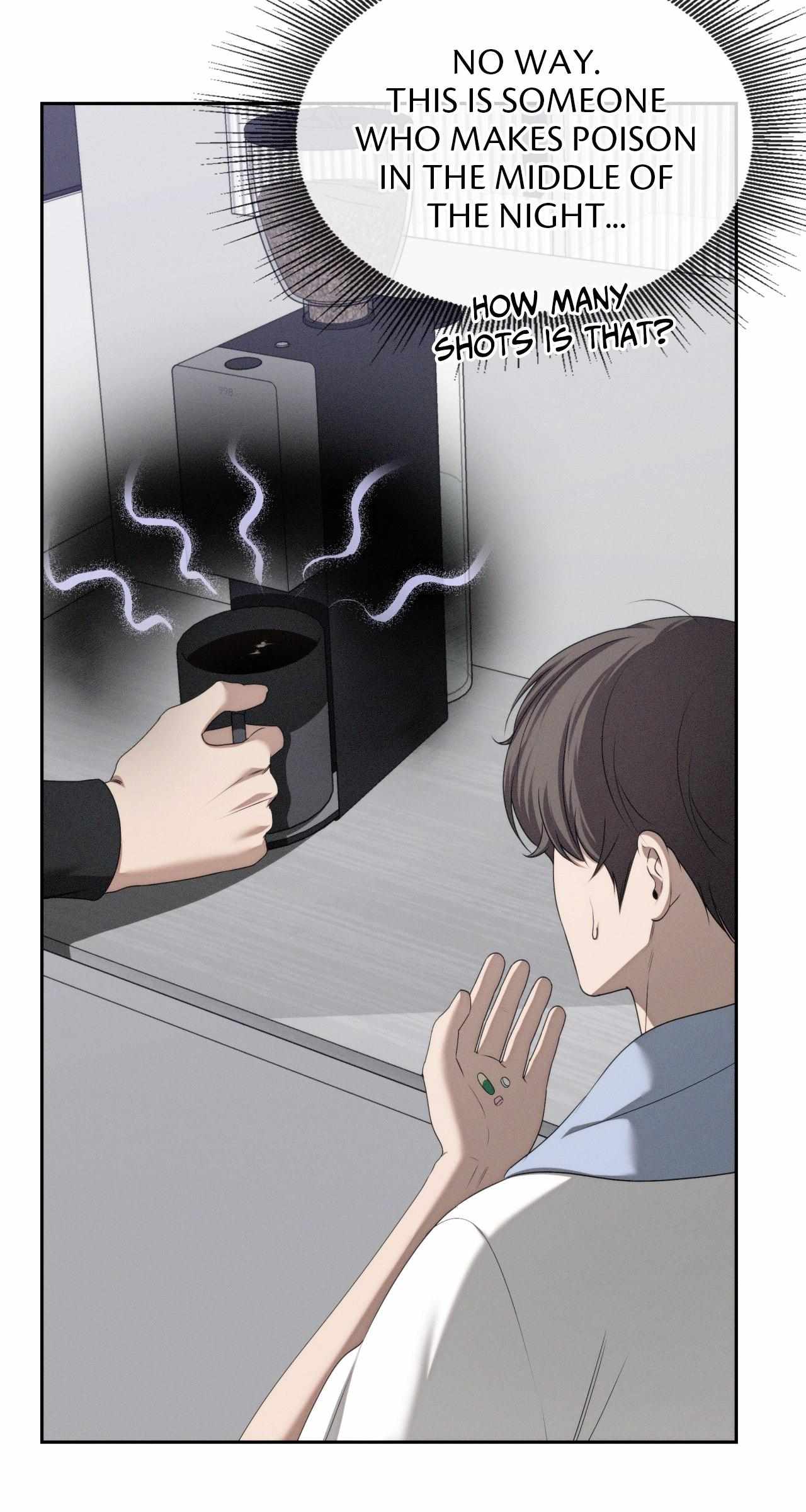 Crucial Point Chapter 66 page 87 - 