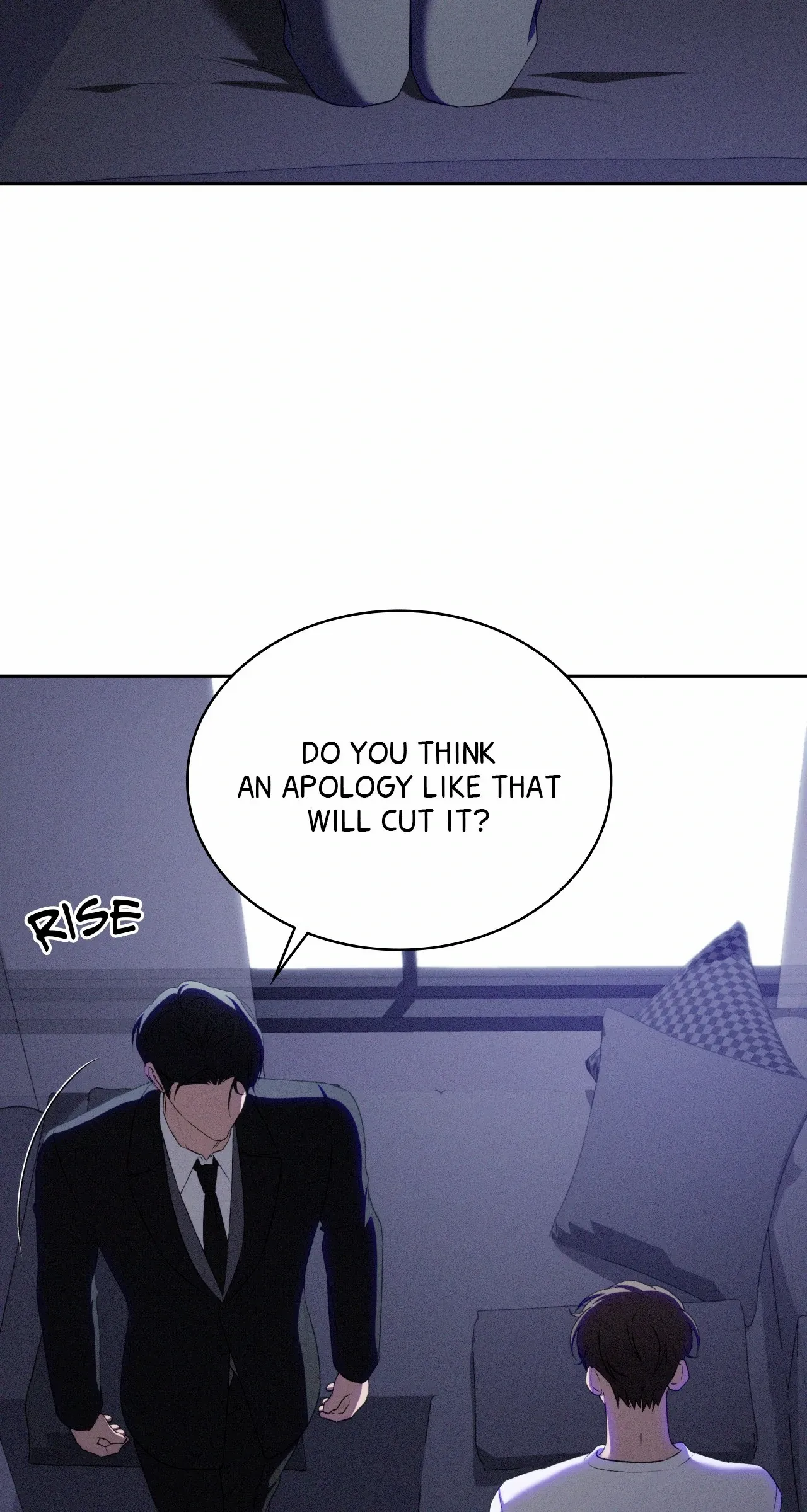 Crucial Point Chapter 67 page 11 - 