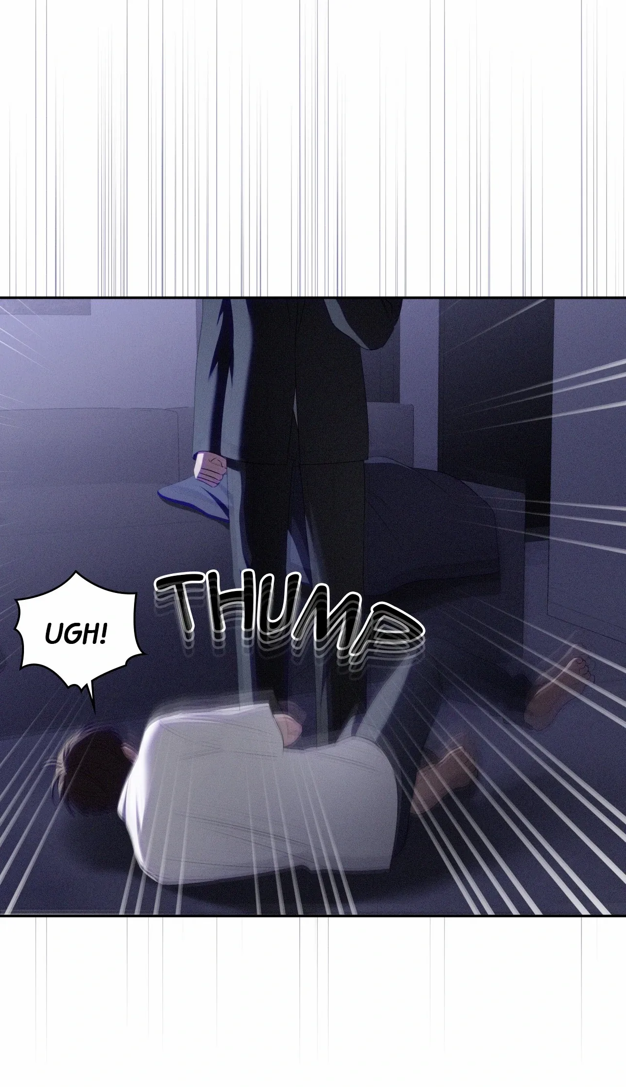 Crucial Point Chapter 67 page 14 - 