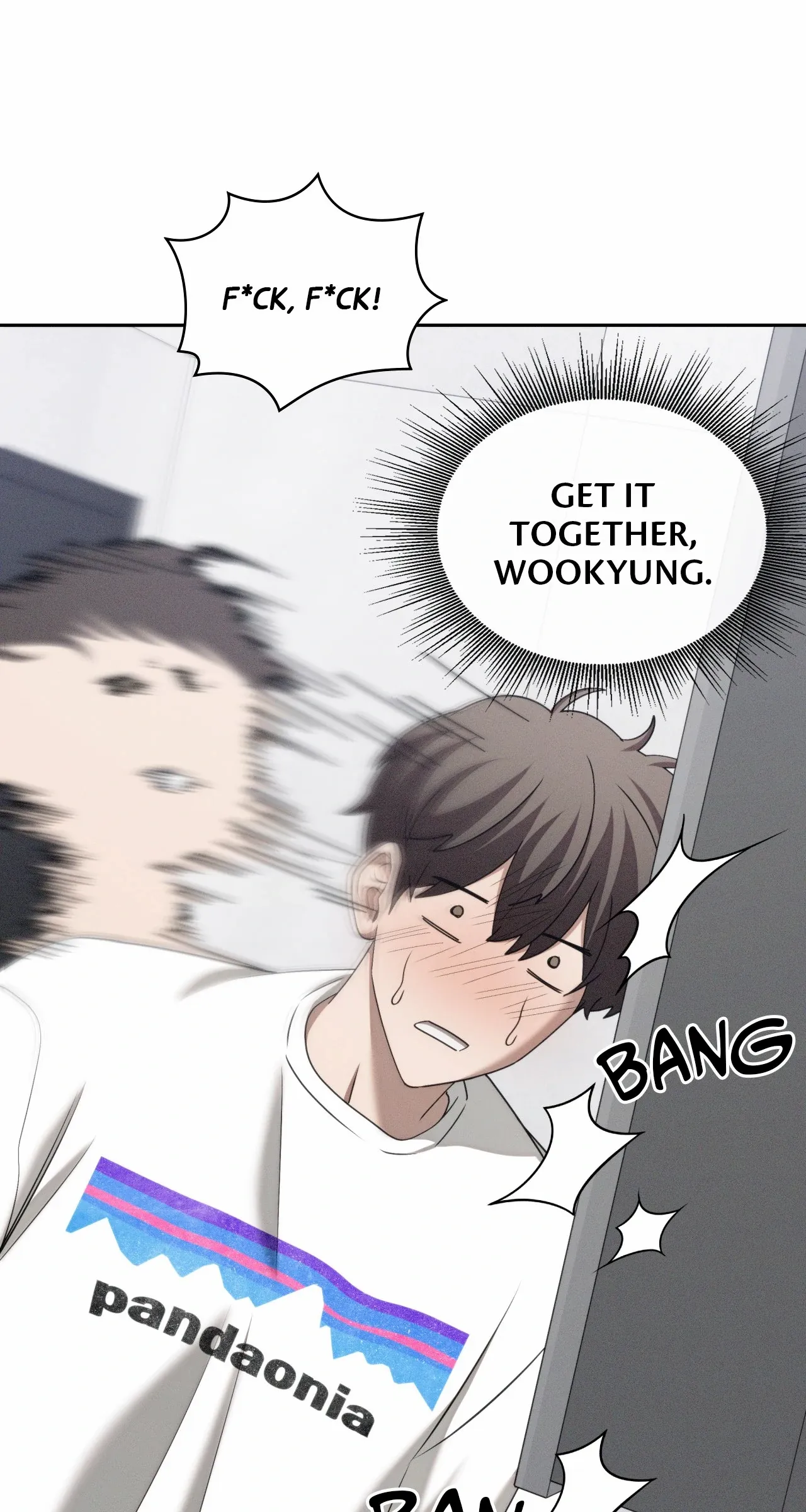 Crucial Point Chapter 67 page 35 - 
