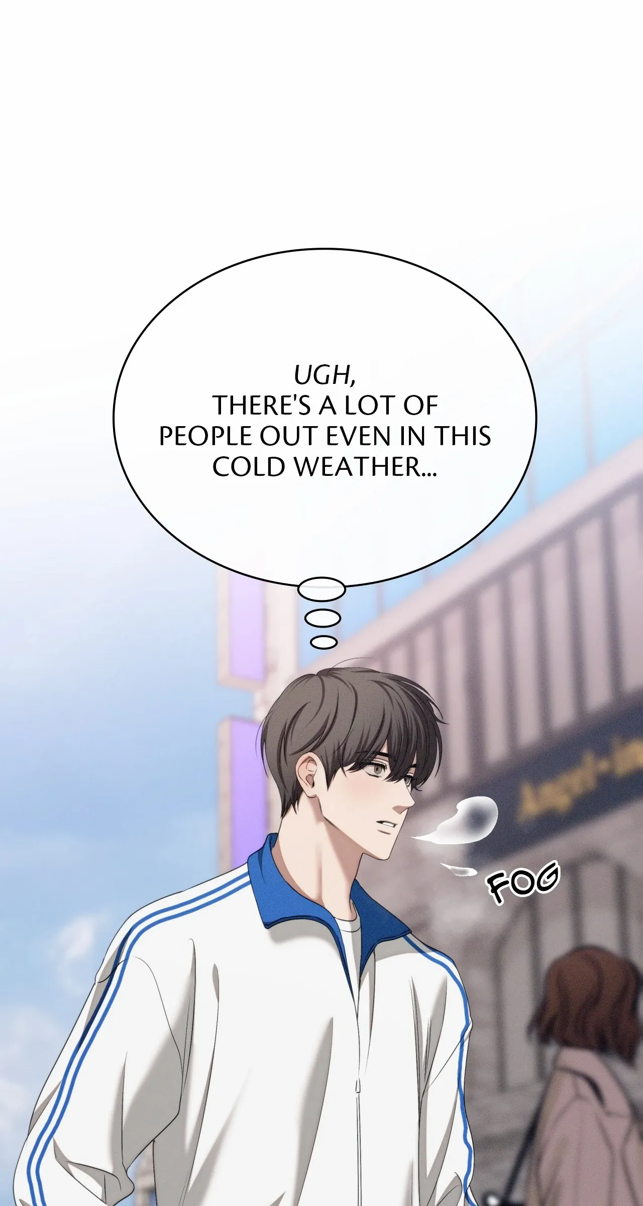 Crucial Point Chapter 67 page 39 - 