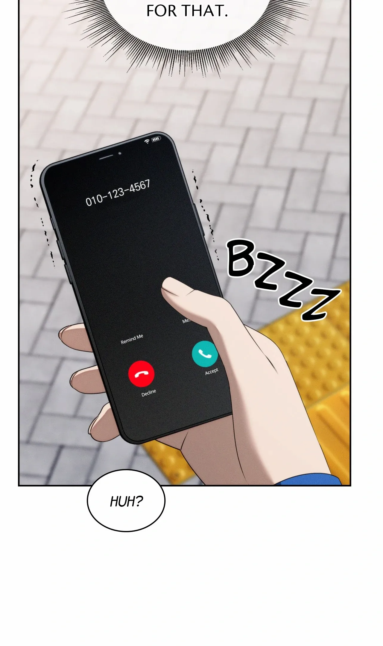 Crucial Point Chapter 67 page 41 - 