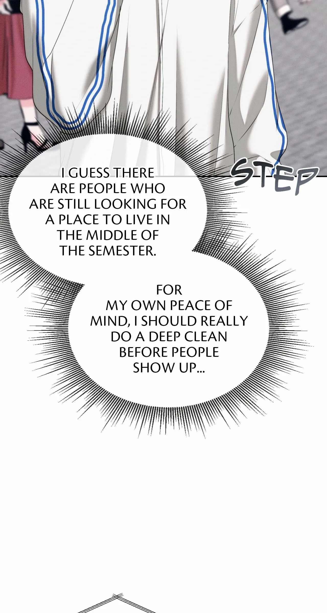 Crucial Point Chapter 67 page 44 - 