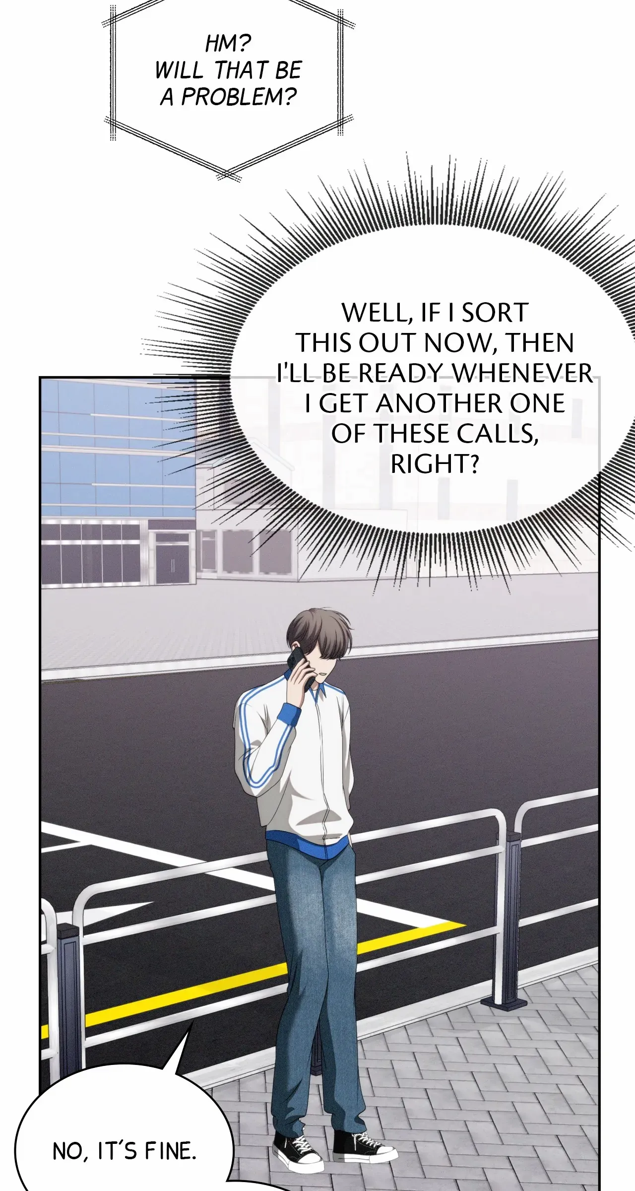 Crucial Point Chapter 67 page 45 - 