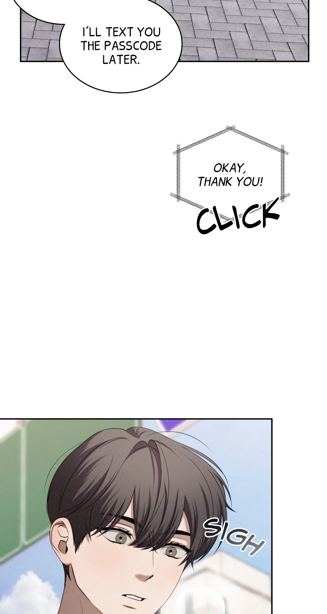 Crucial Point Chapter 67 page 46 - 