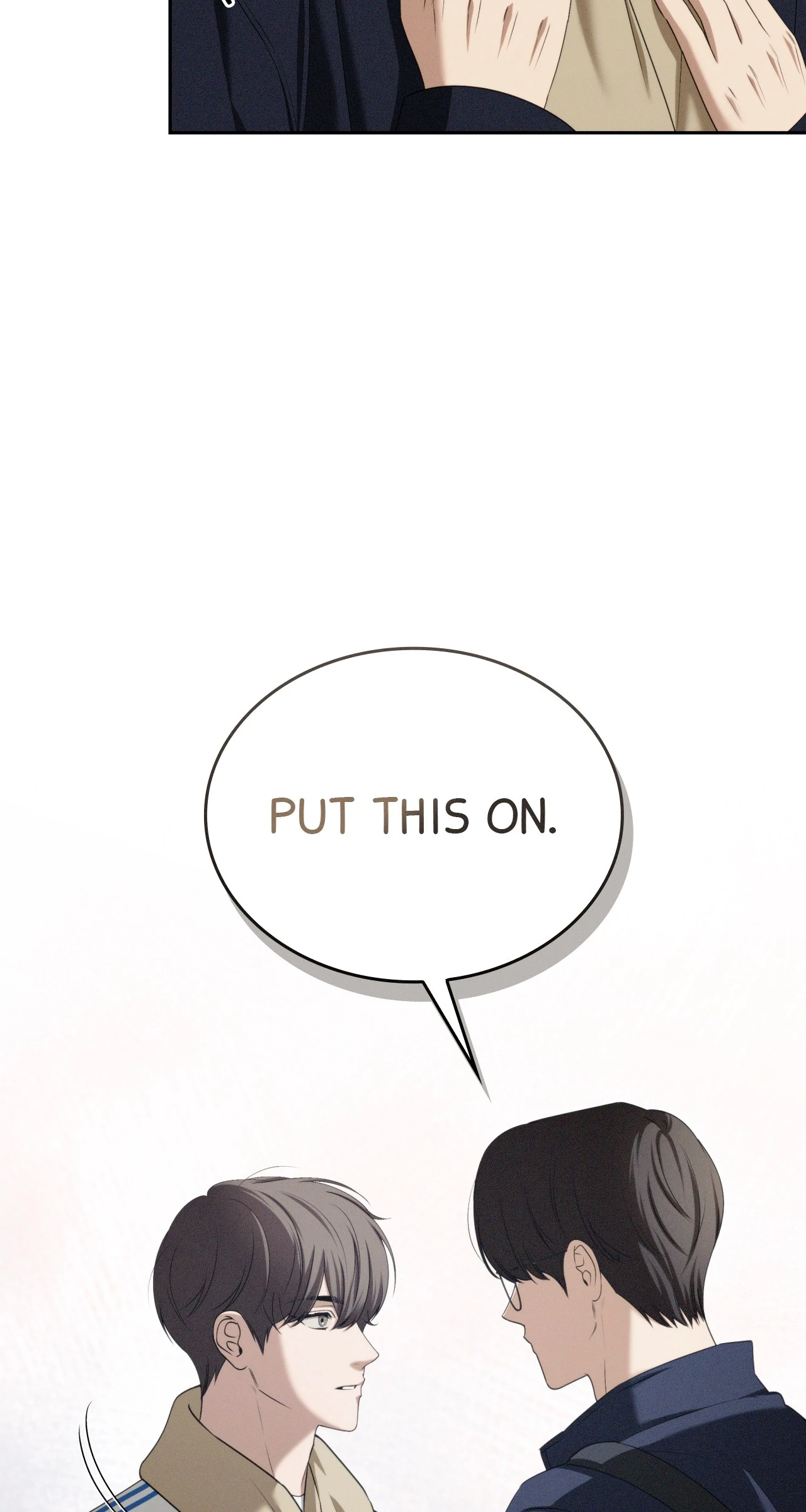Crucial Point Chapter 67 page 55 - 