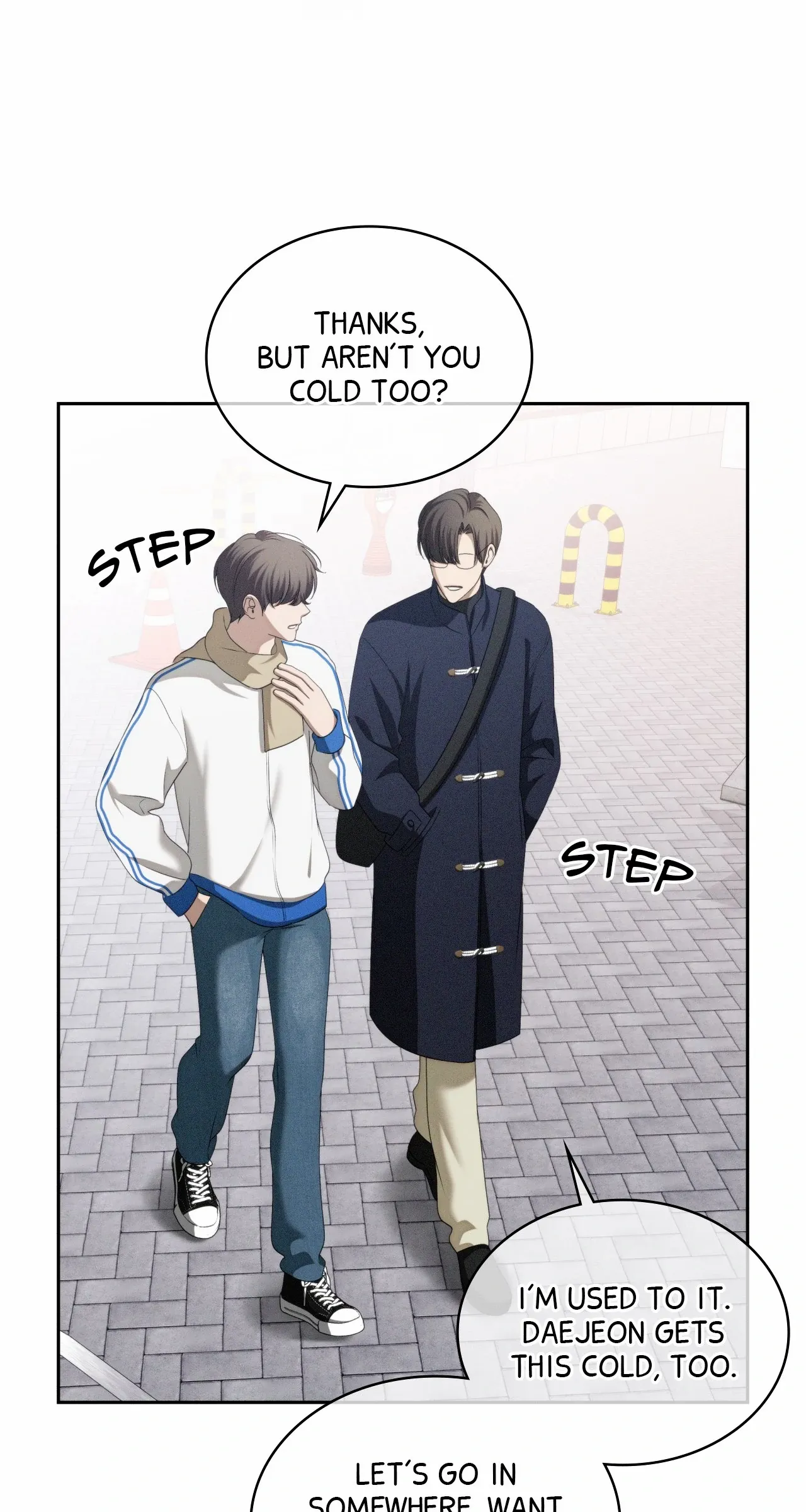 Crucial Point Chapter 67 page 59 - 