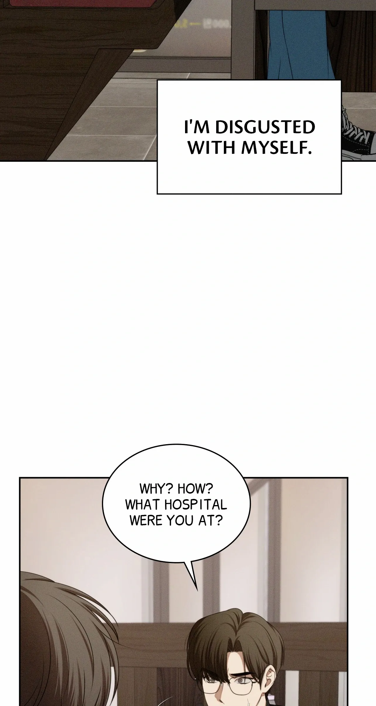 Crucial Point Chapter 67 page 70 - 