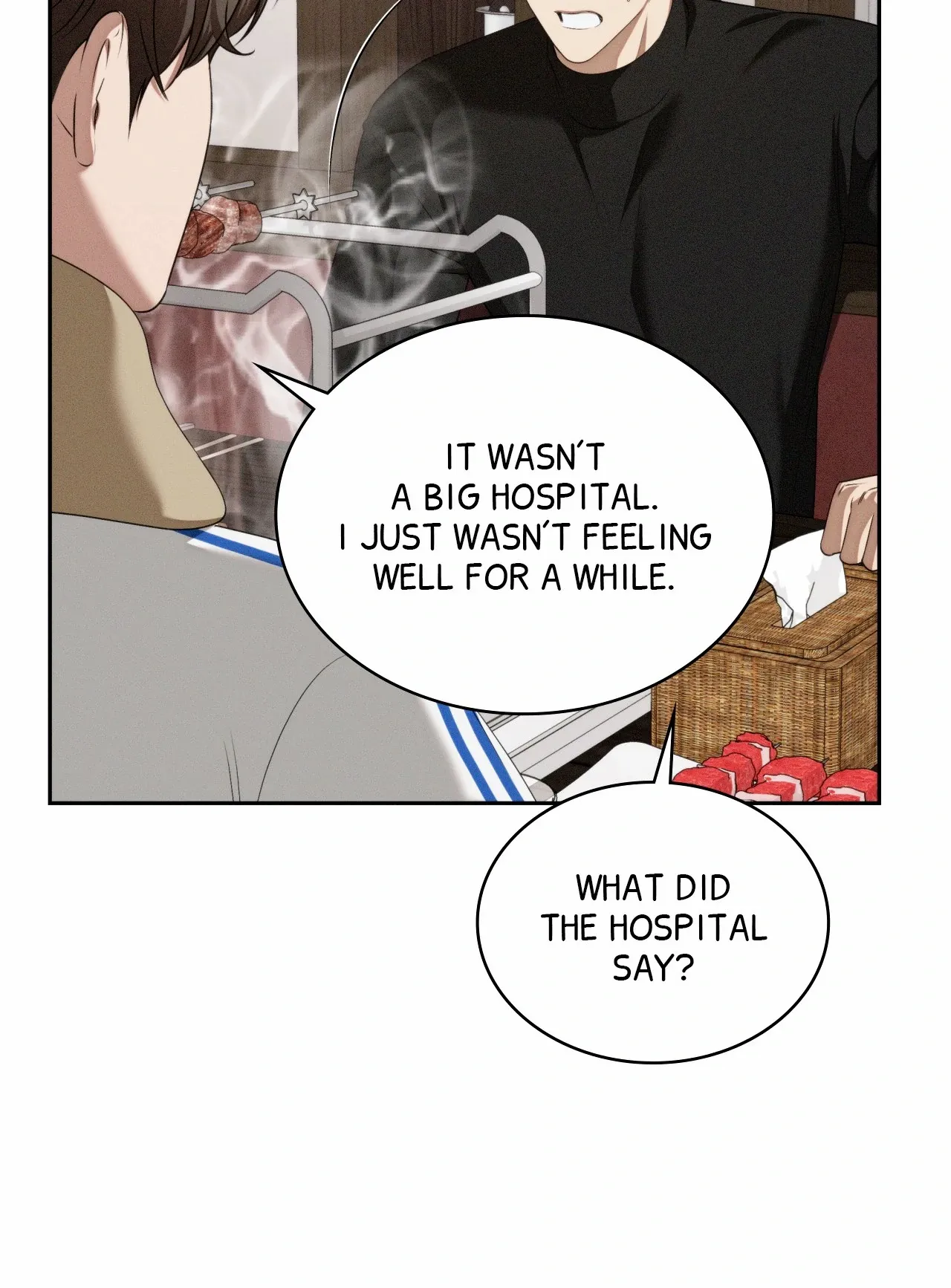 Crucial Point Chapter 67 page 71 - 