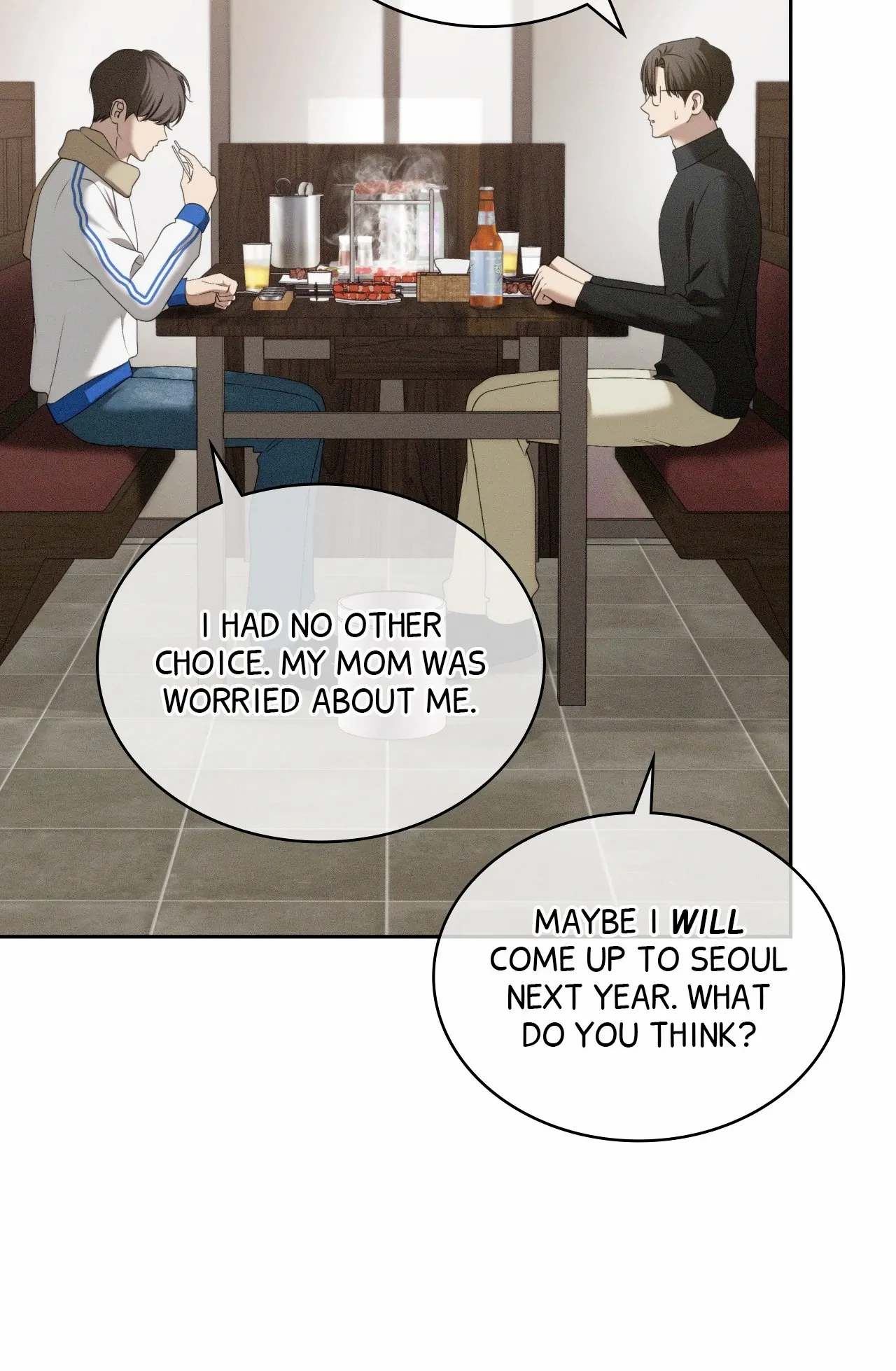 Crucial Point Chapter 67 page 78 - 