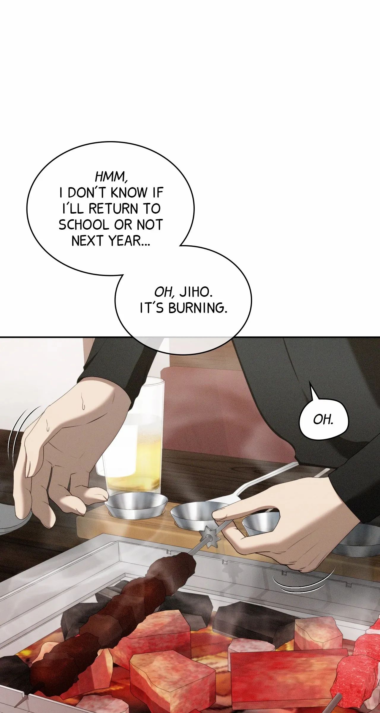Crucial Point Chapter 67 page 79 - 