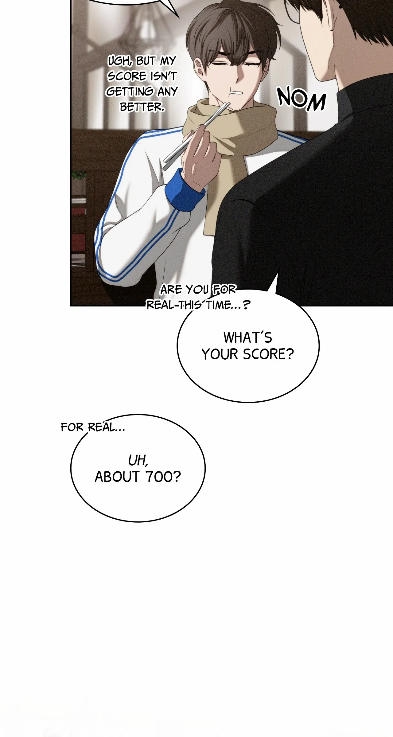 Crucial Point Chapter 67 page 82 - 