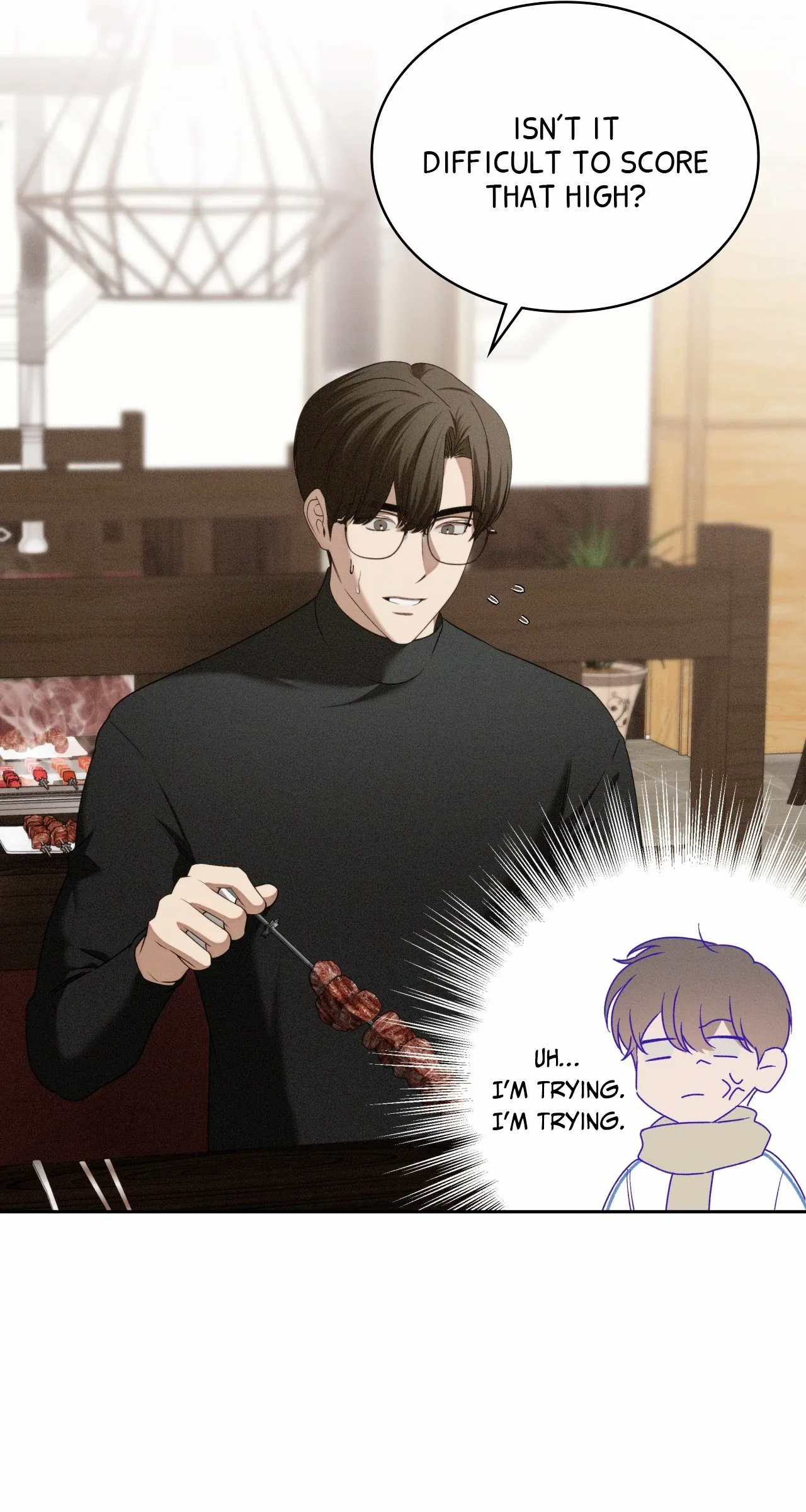 Crucial Point Chapter 67 page 83 - 