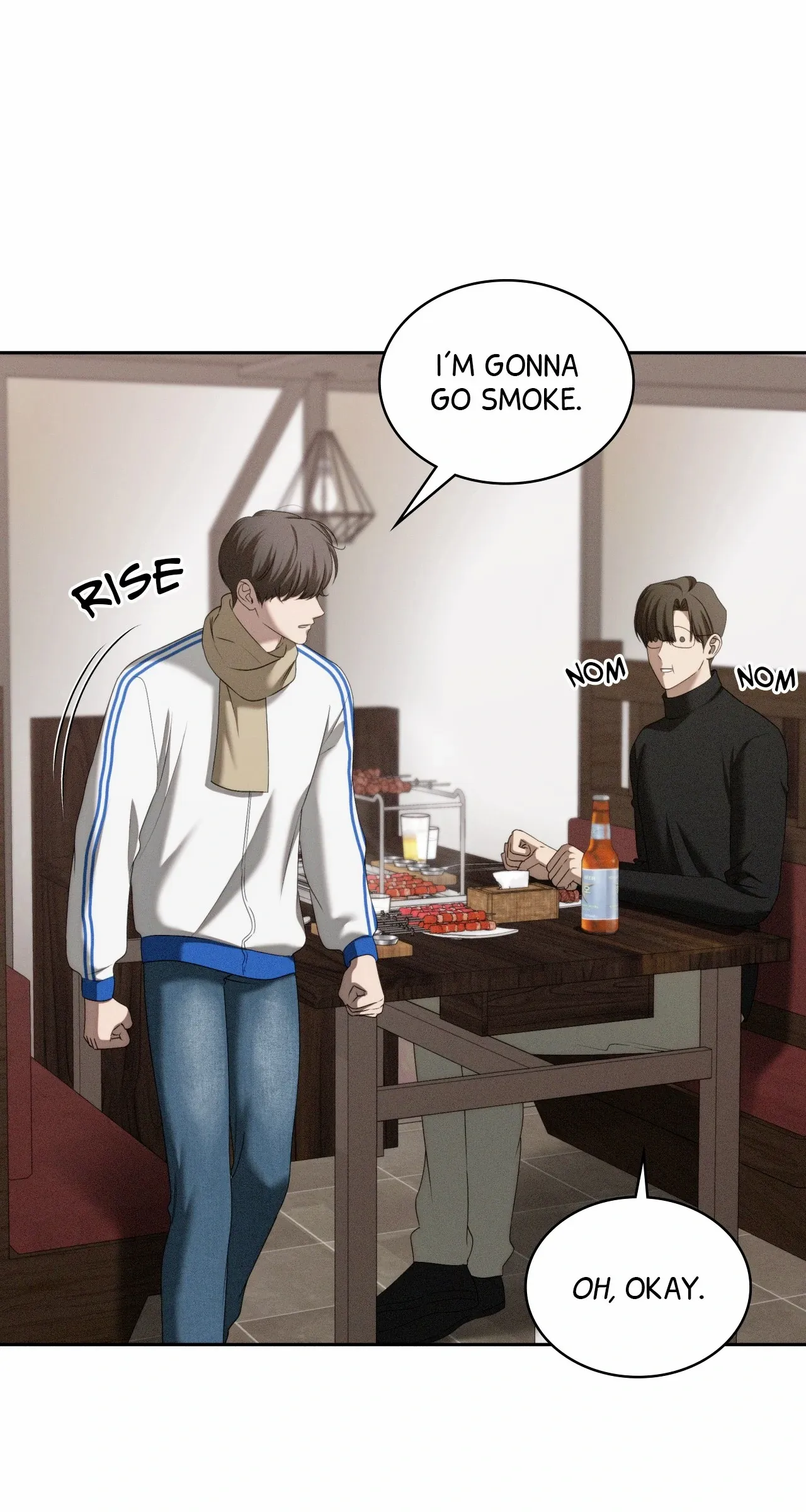 Crucial Point Chapter 67 page 86 - 