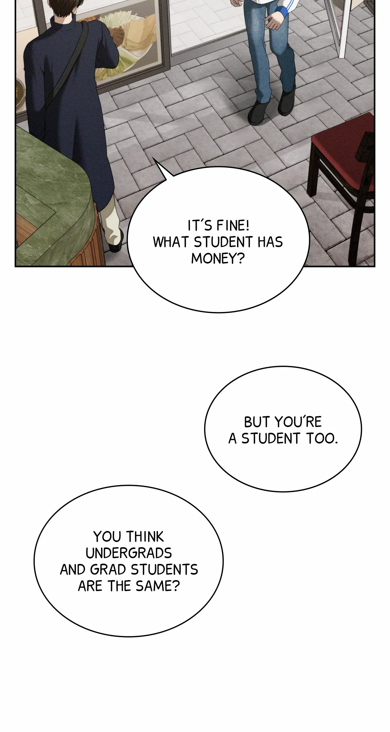 Crucial Point Chapter 67 page 97 - 