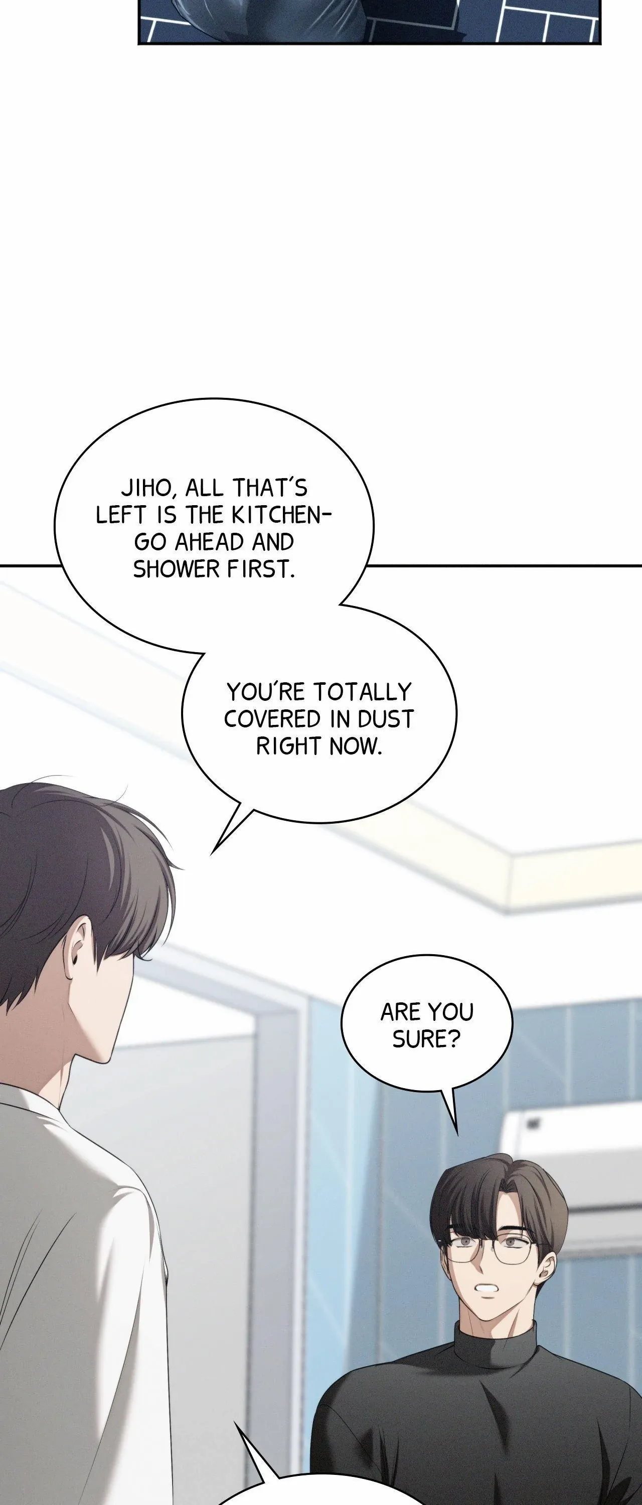 Crucial Point Chapter 68 page 14 - 