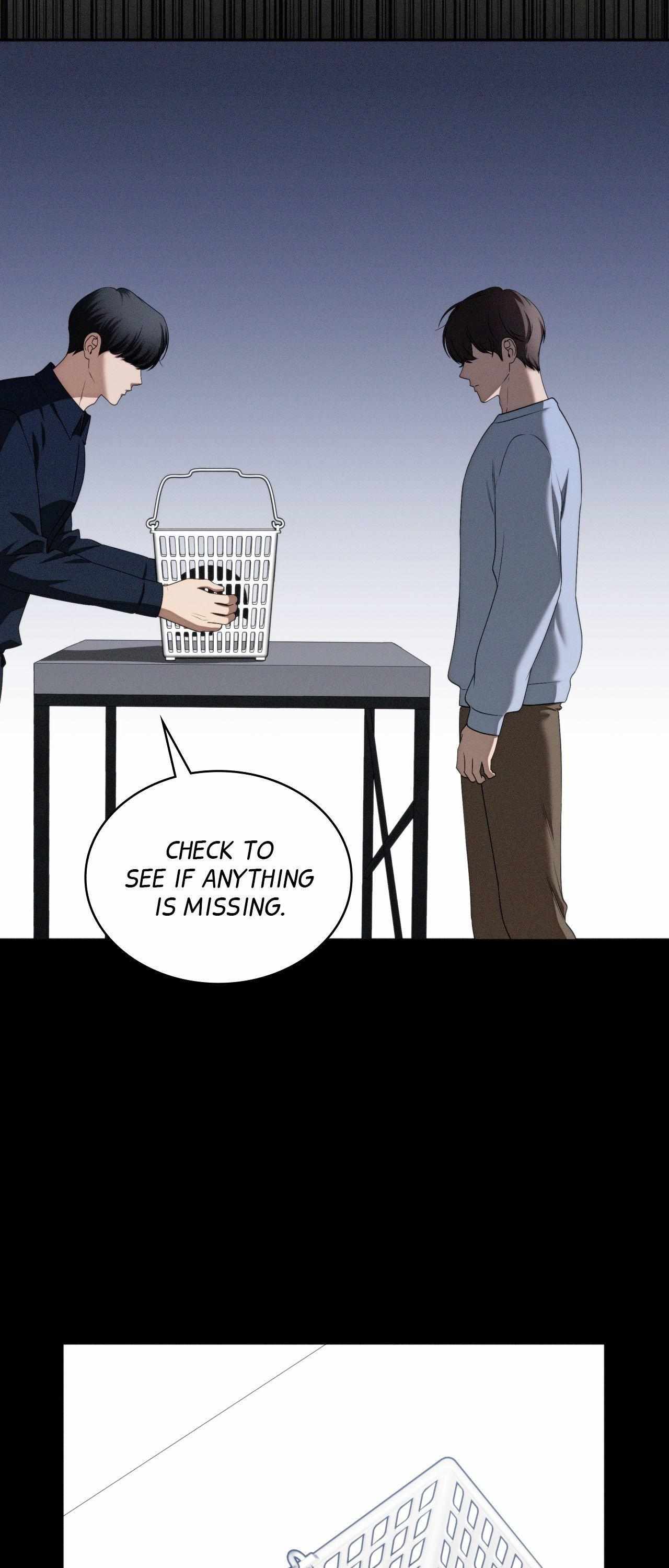 Crucial Point Chapter 68 page 20 - 