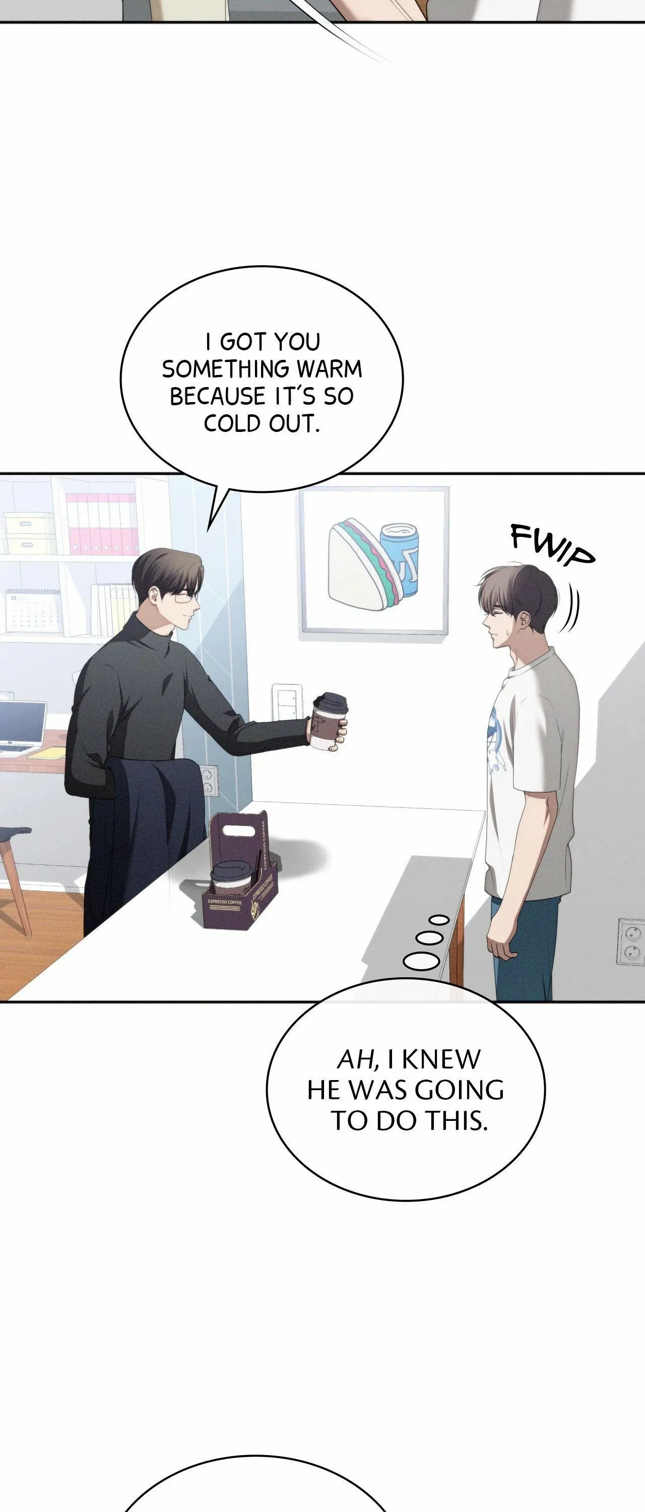 Crucial Point Chapter 68 page 25 - 