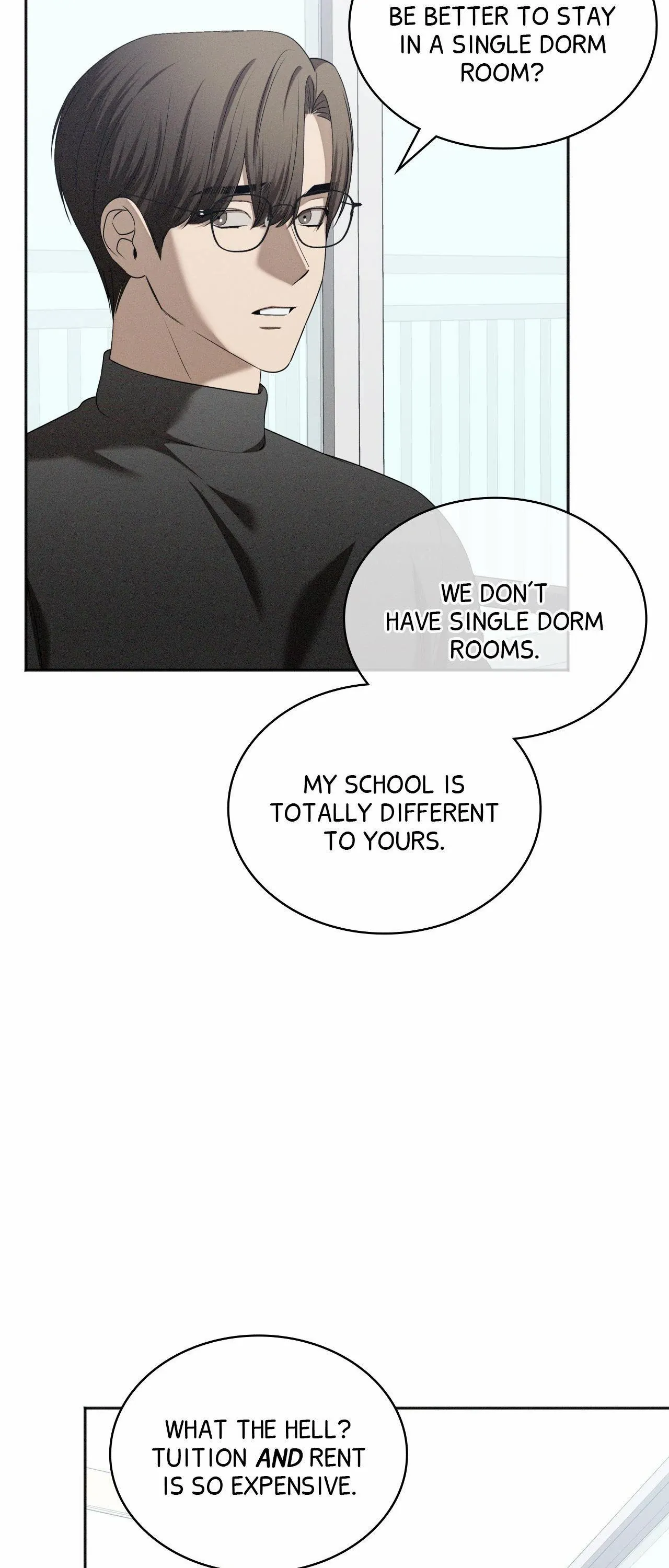 Crucial Point Chapter 68 page 31 - 
