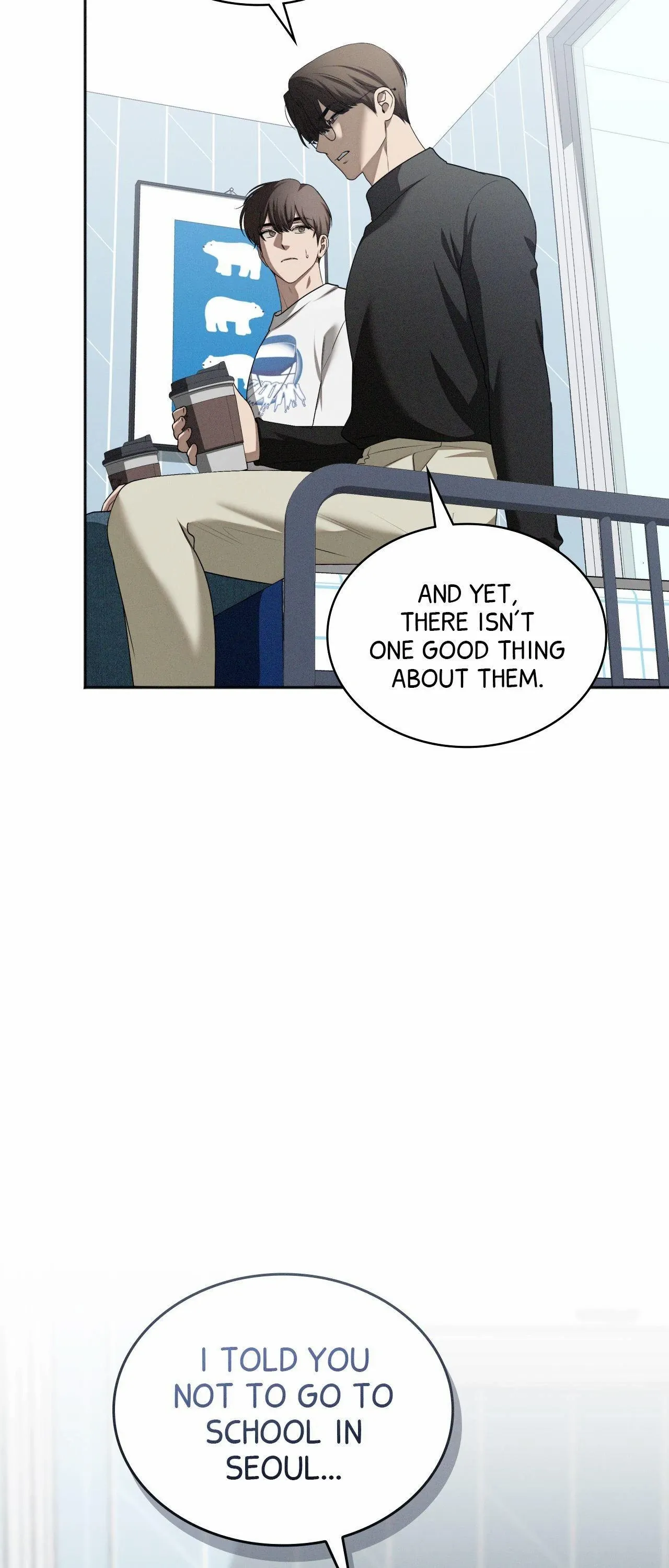 Crucial Point Chapter 68 page 32 - 