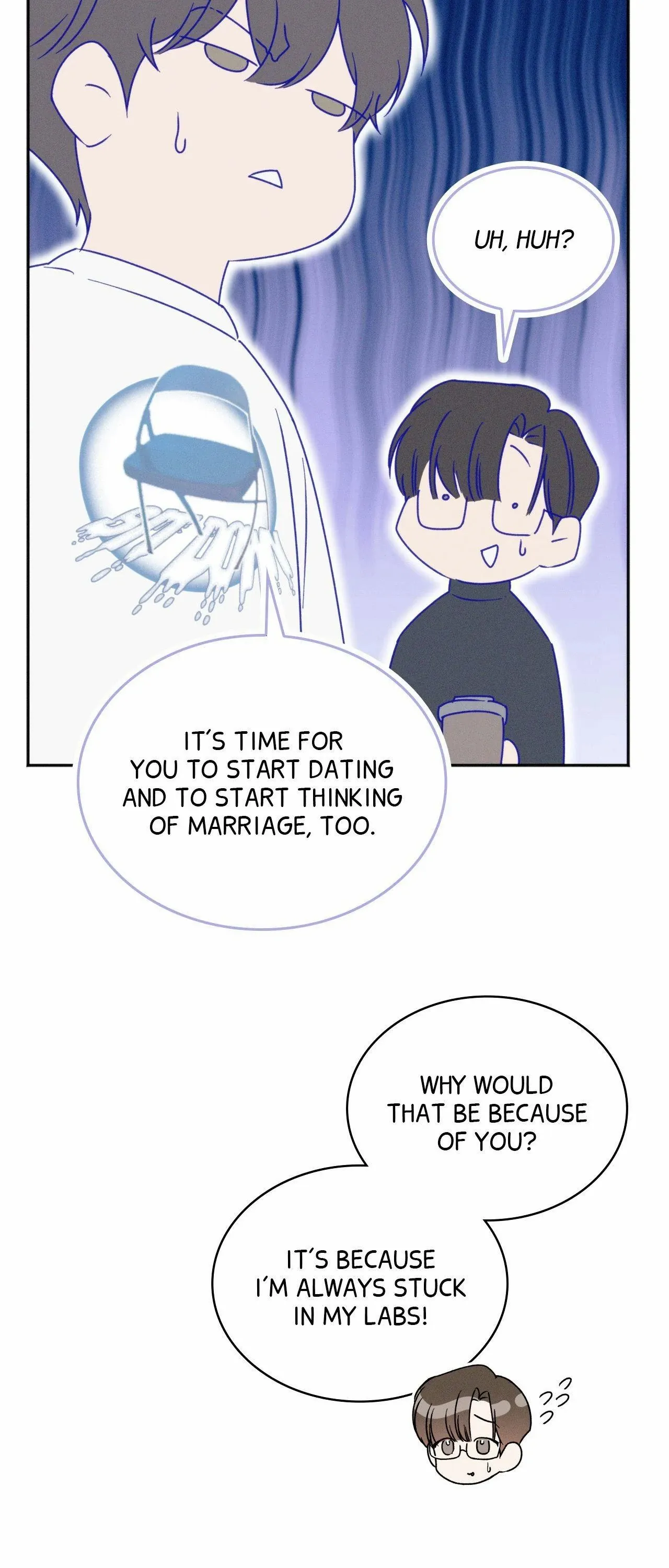 Crucial Point Chapter 68 page 44 - 
