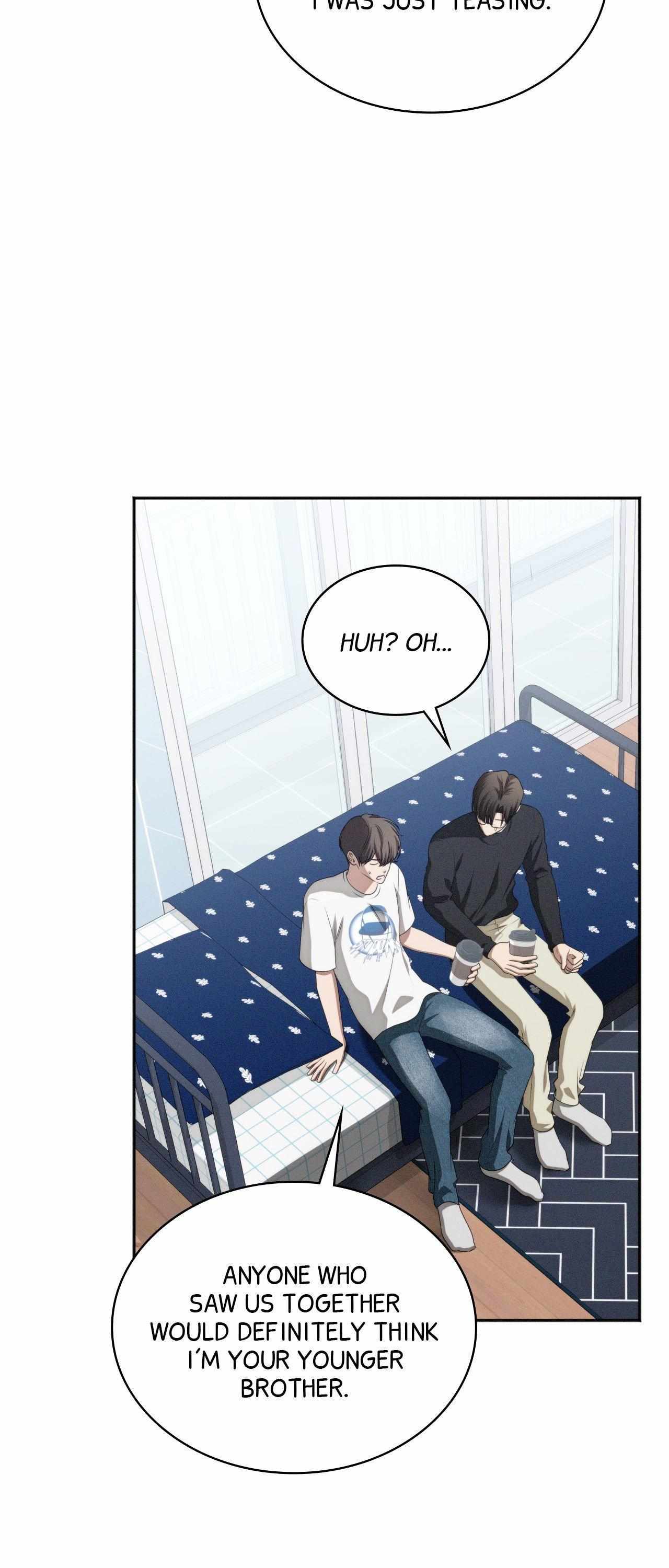 Crucial Point Chapter 68 page 47 - 