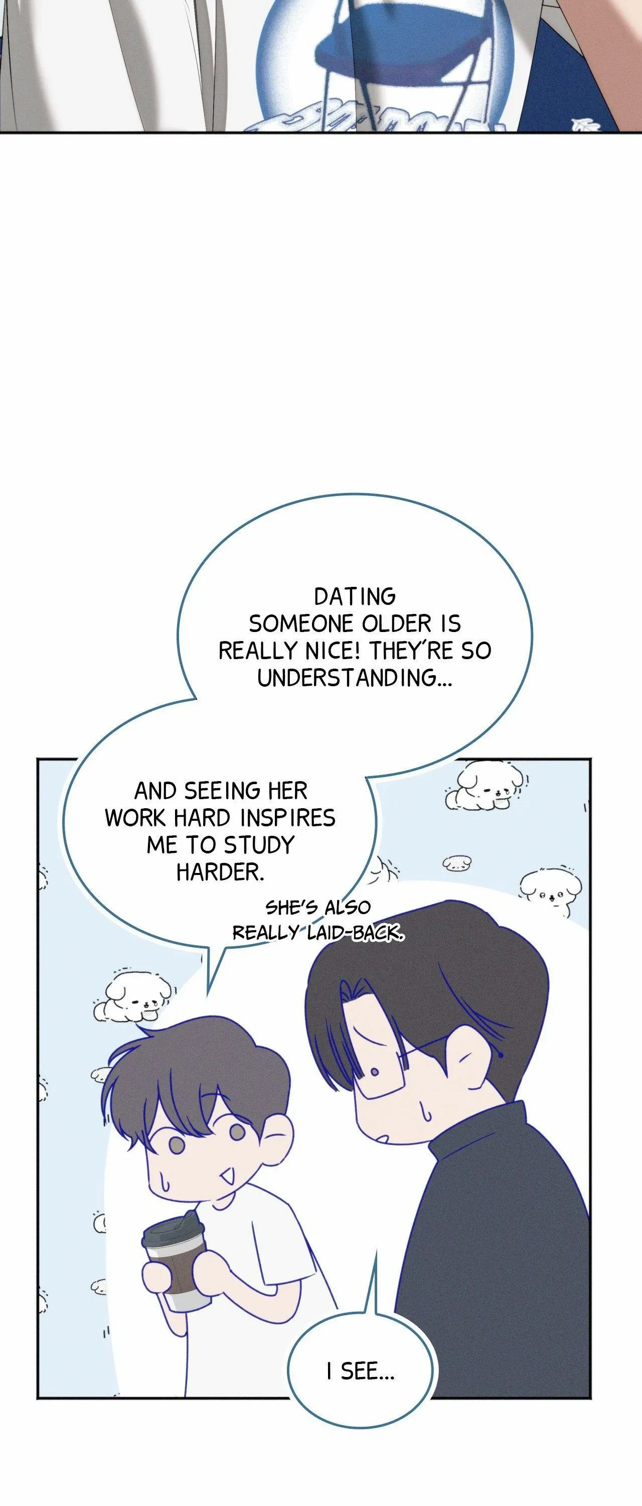 Crucial Point Chapter 68 page 51 - 