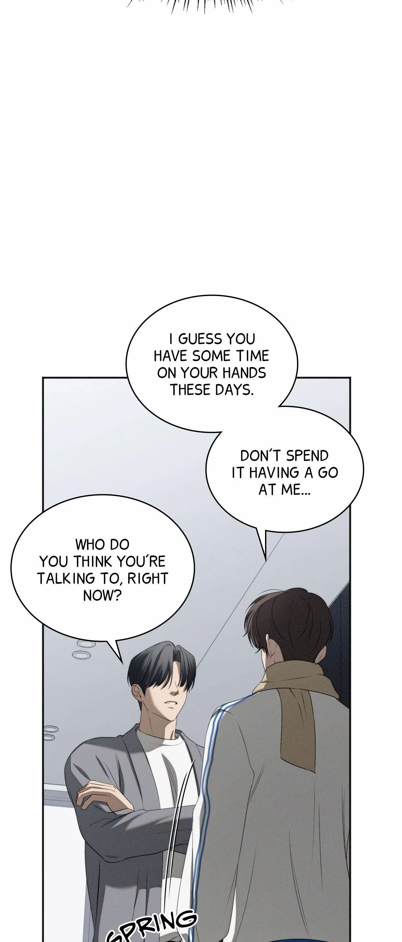 Crucial Point Chapter 68 page 71 - 