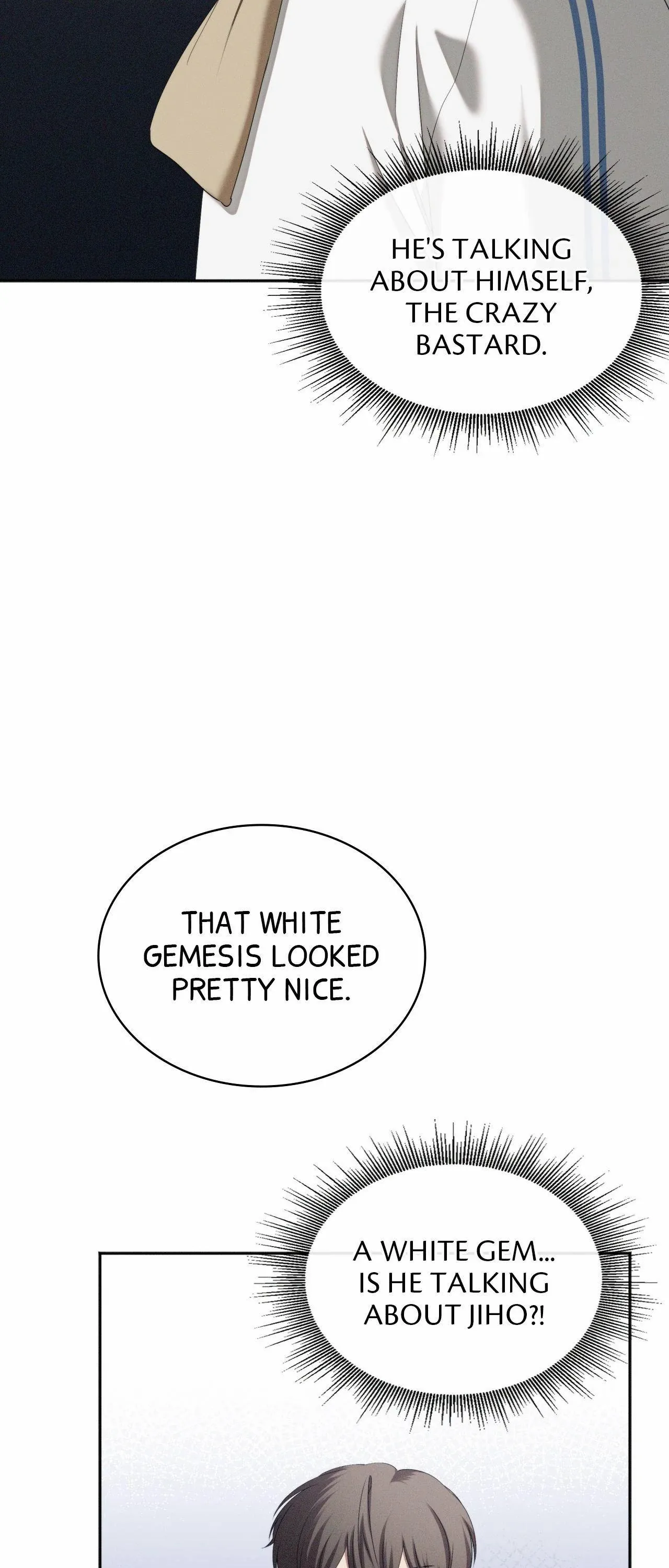 Crucial Point Chapter 68 page 73 - 