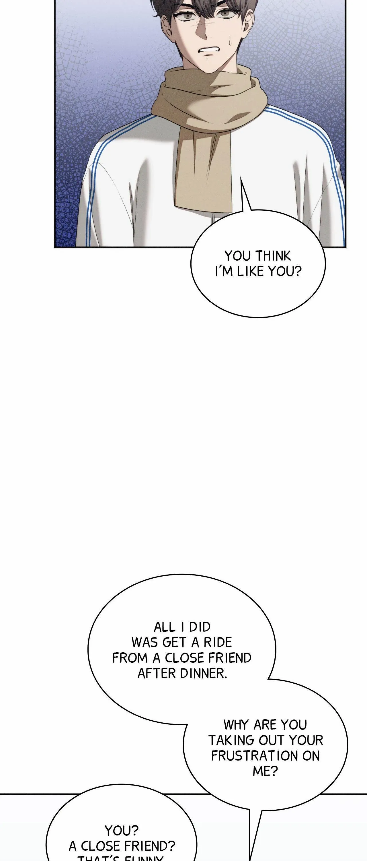 Crucial Point Chapter 68 page 74 - 