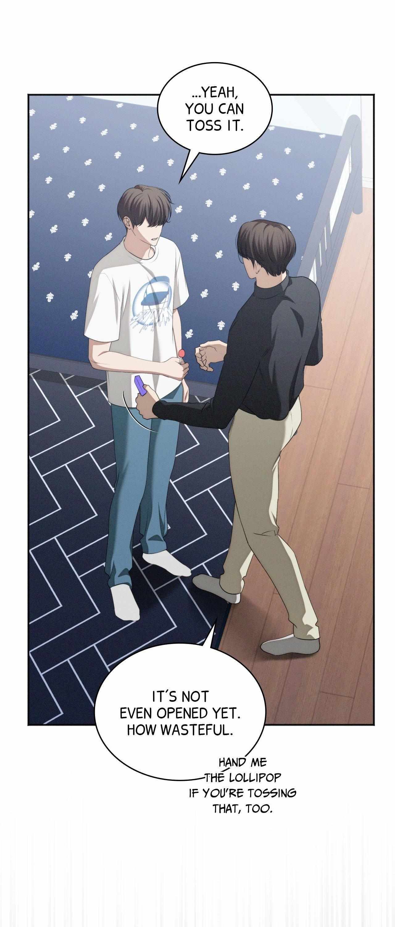 Crucial Point Chapter 68 page 10 - 