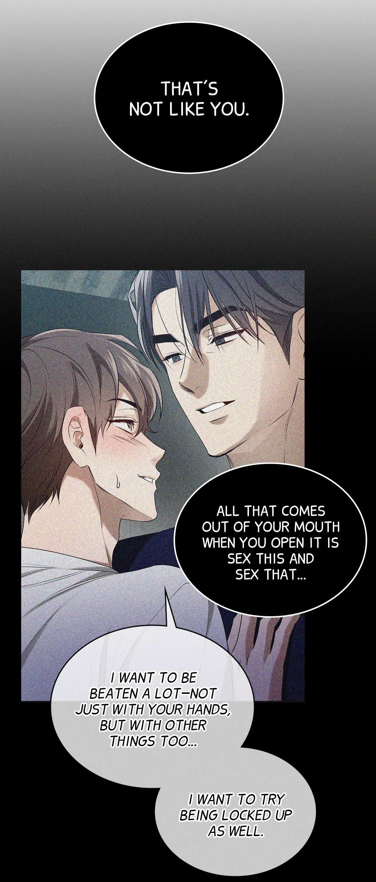 Crucial Point Chapter 69 page 11 - 