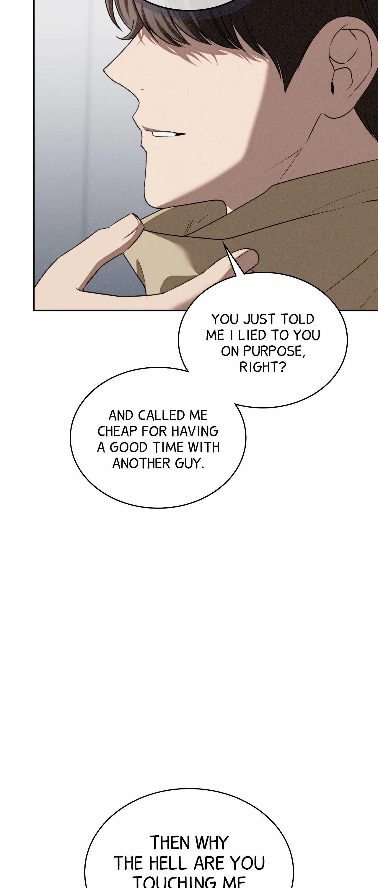 Crucial Point Chapter 69 page 23 - 