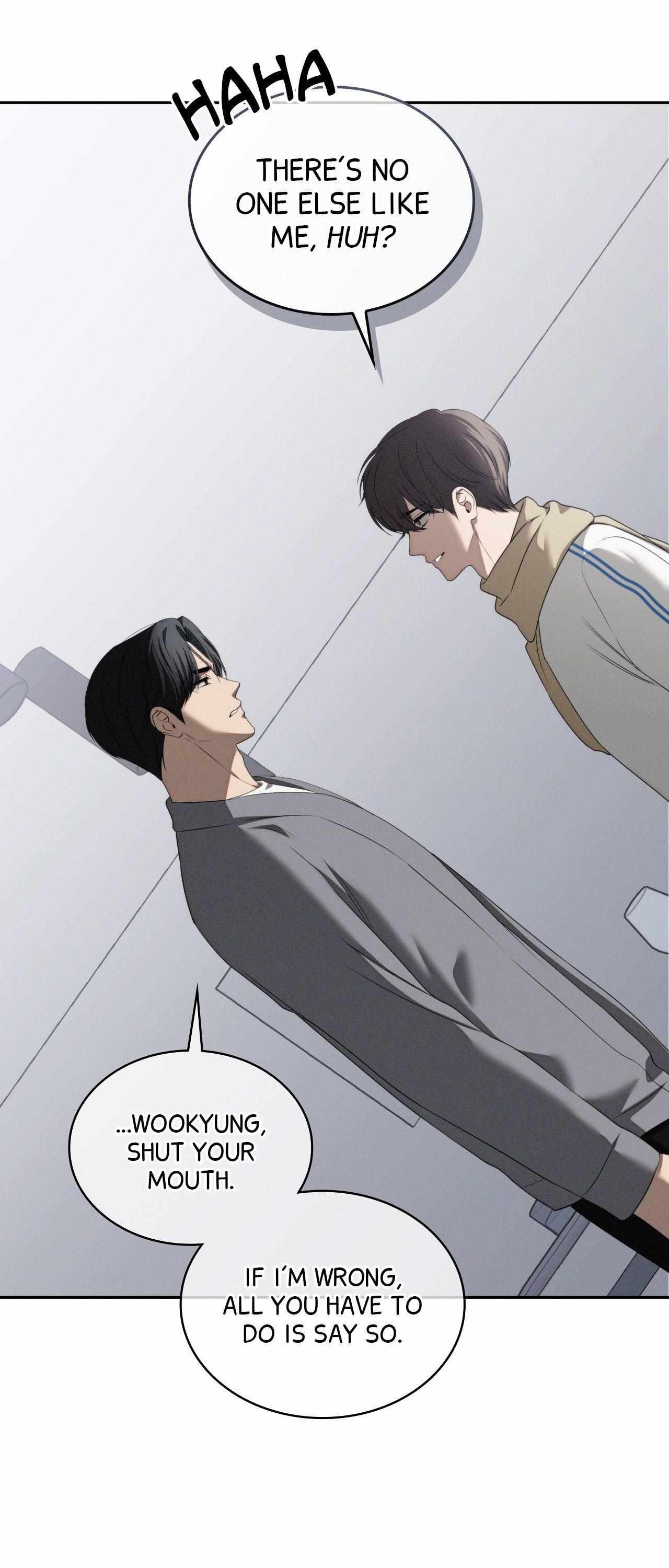 Crucial Point Chapter 69 page 26 - 