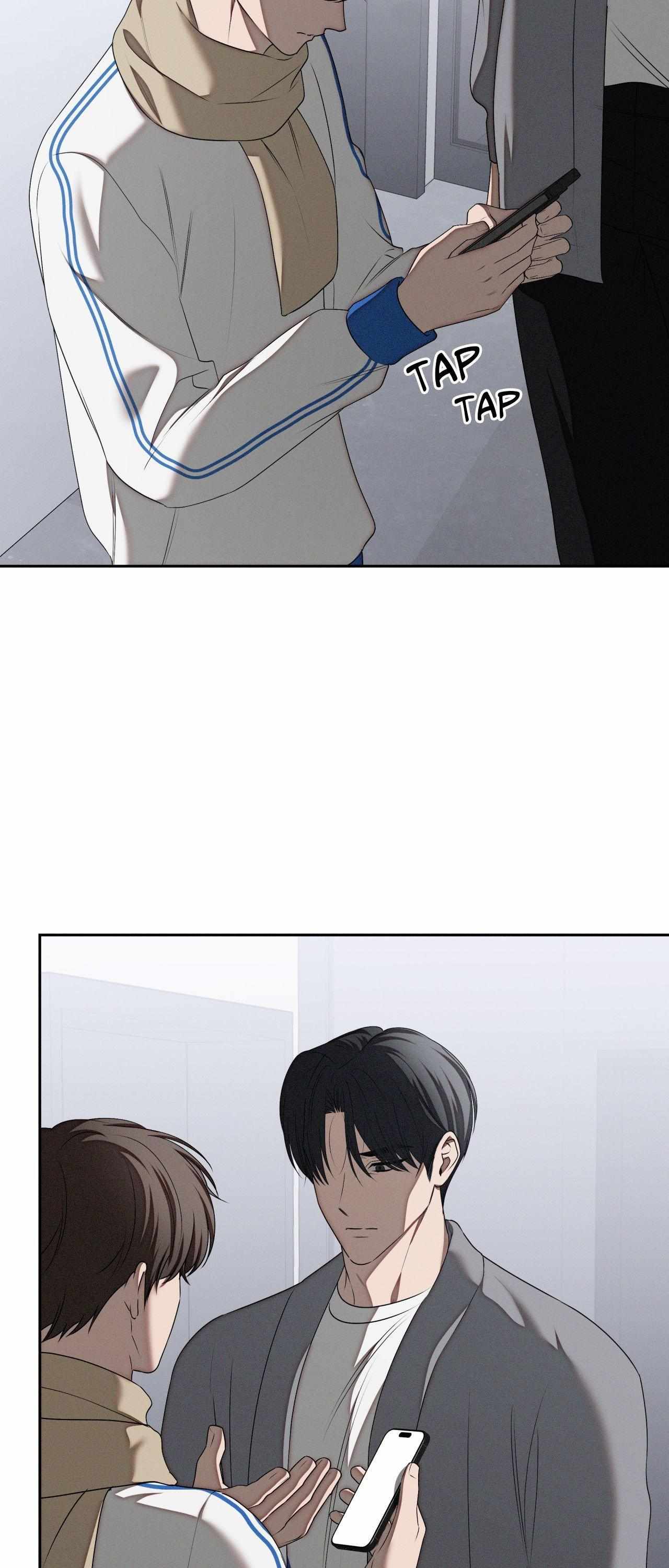 Crucial Point Chapter 69 page 33 - 