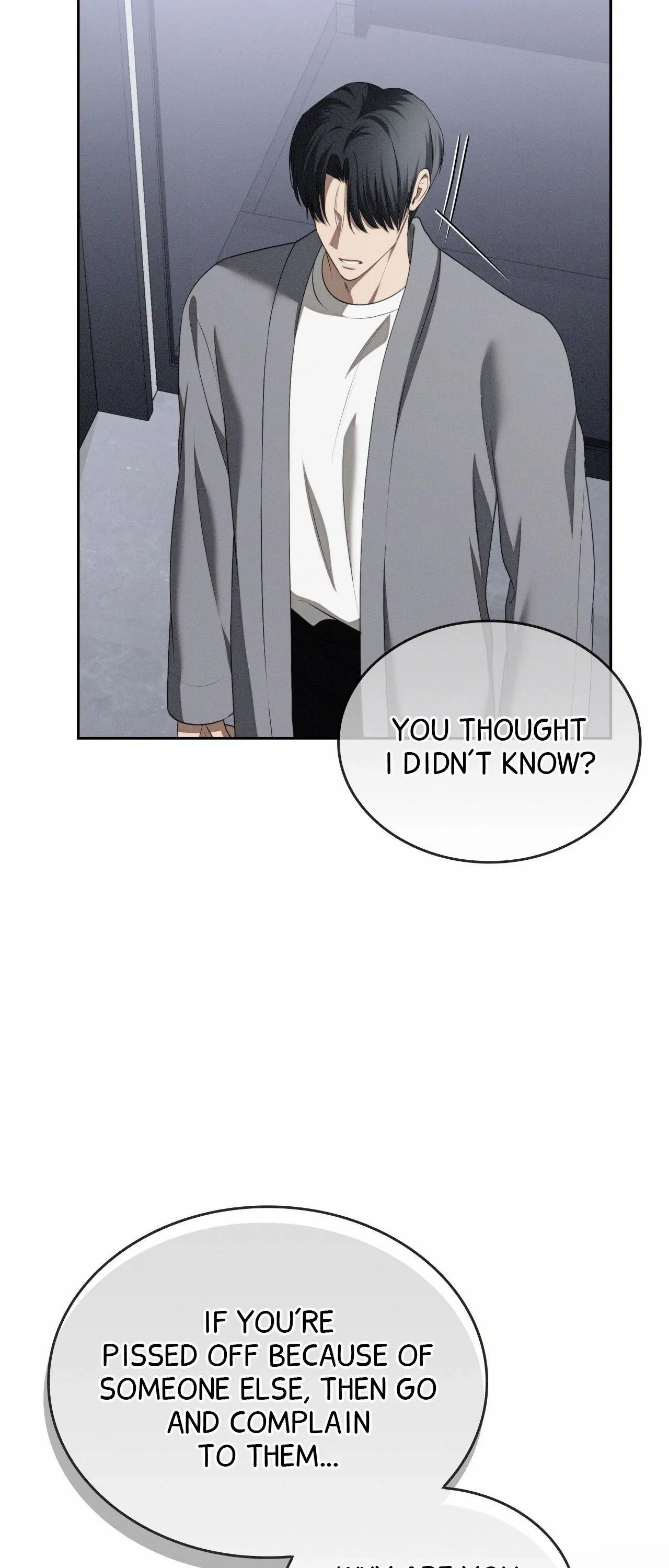Crucial Point Chapter 69 page 40 - 
