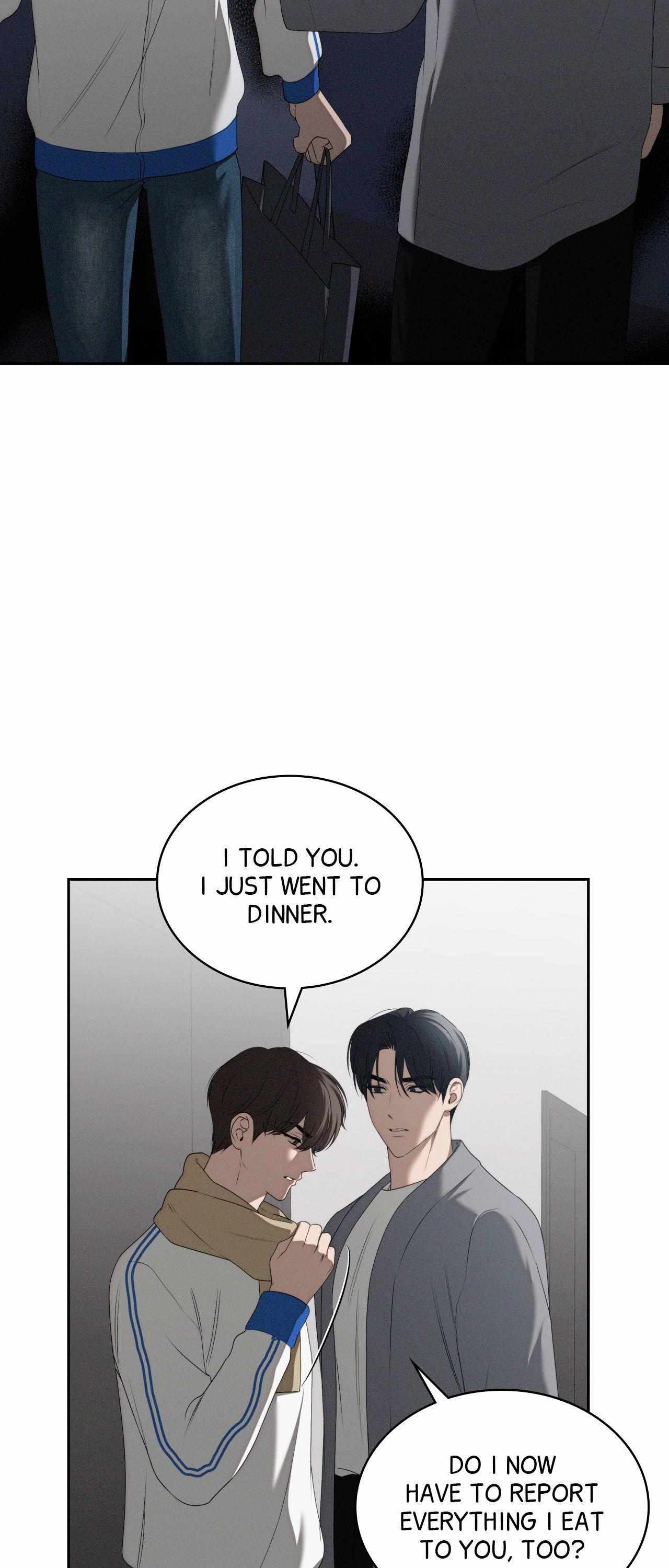 Crucial Point Chapter 69 page 5 - 
