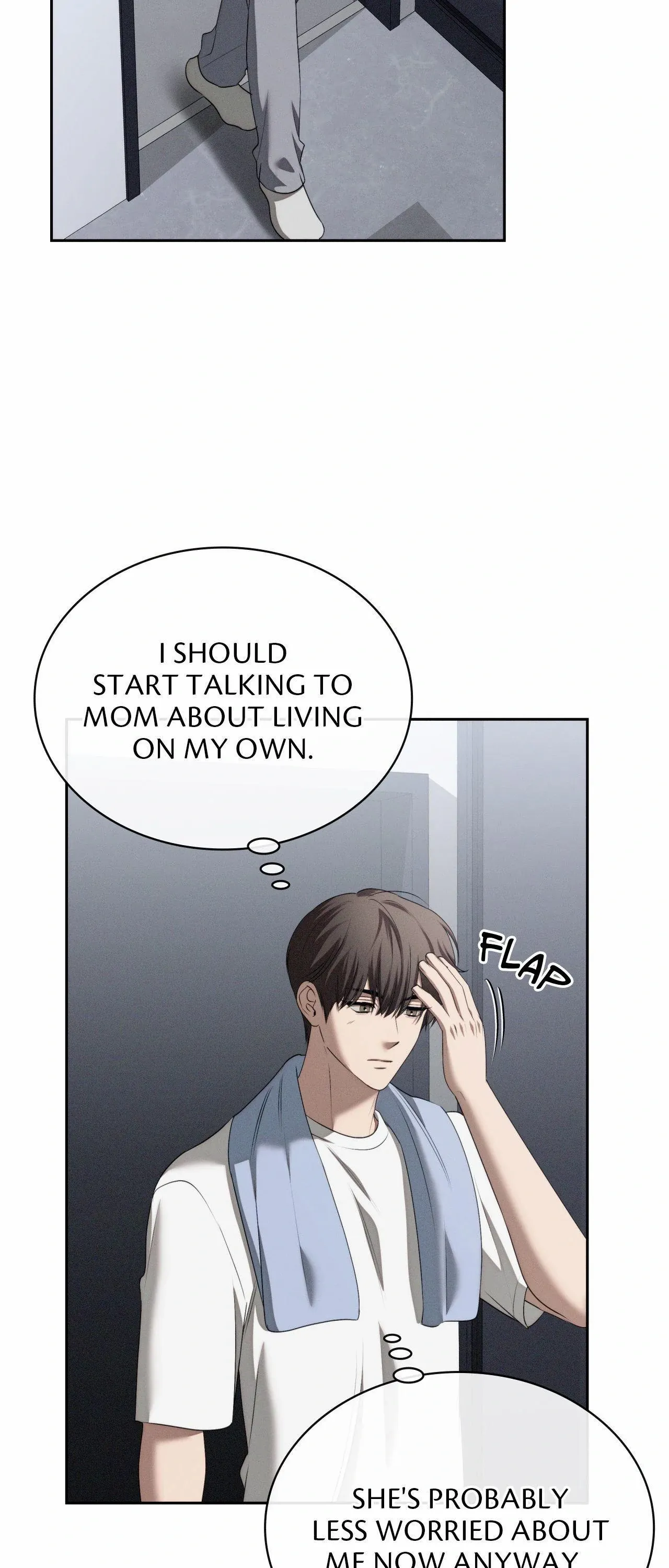 Crucial Point Chapter 69 page 51 - 