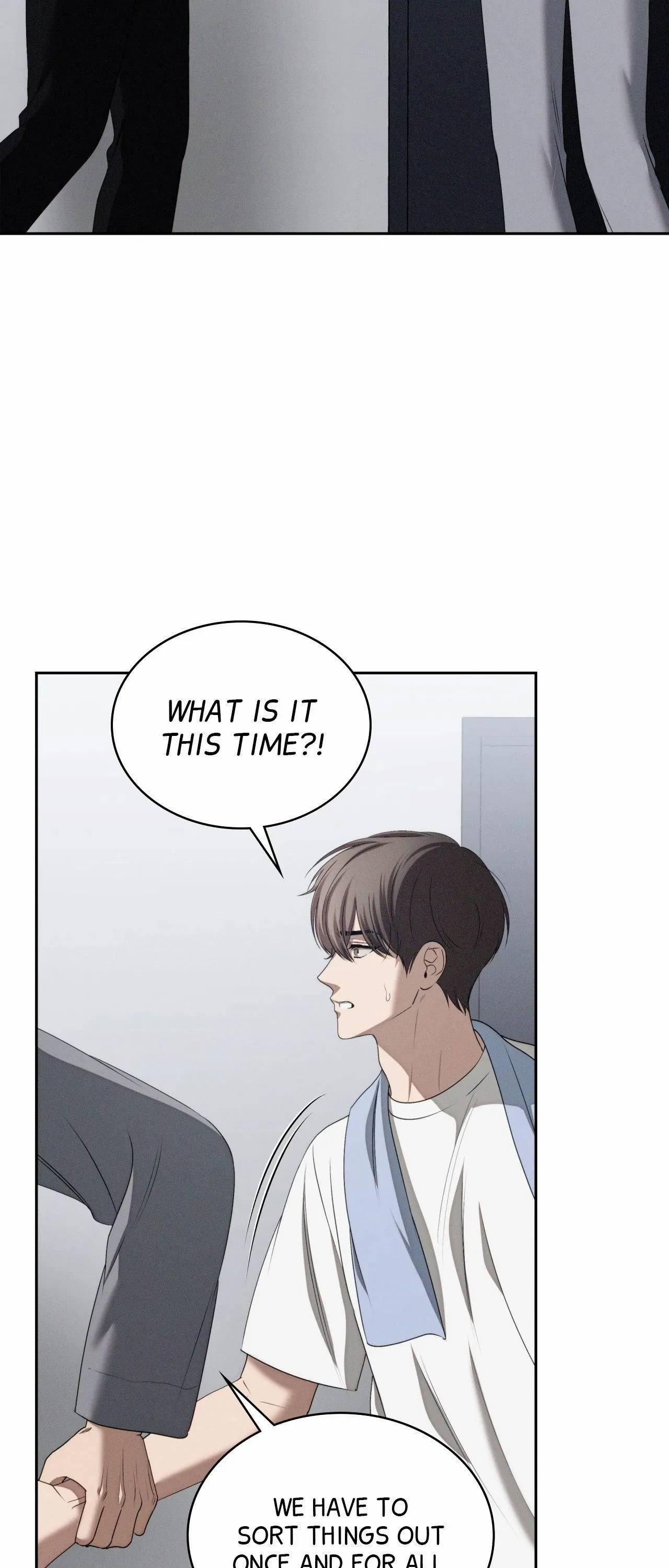 Crucial Point Chapter 69 page 53 - 