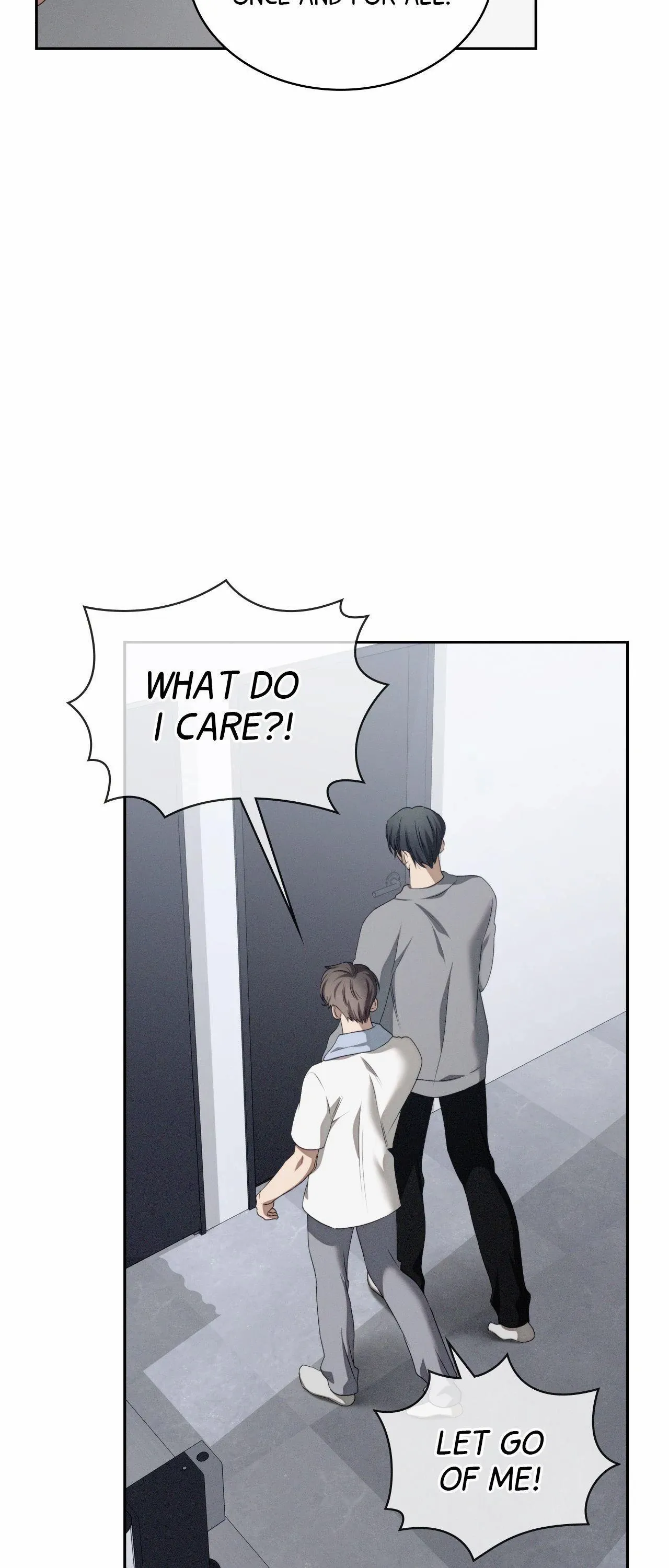Crucial Point Chapter 69 page 54 - 