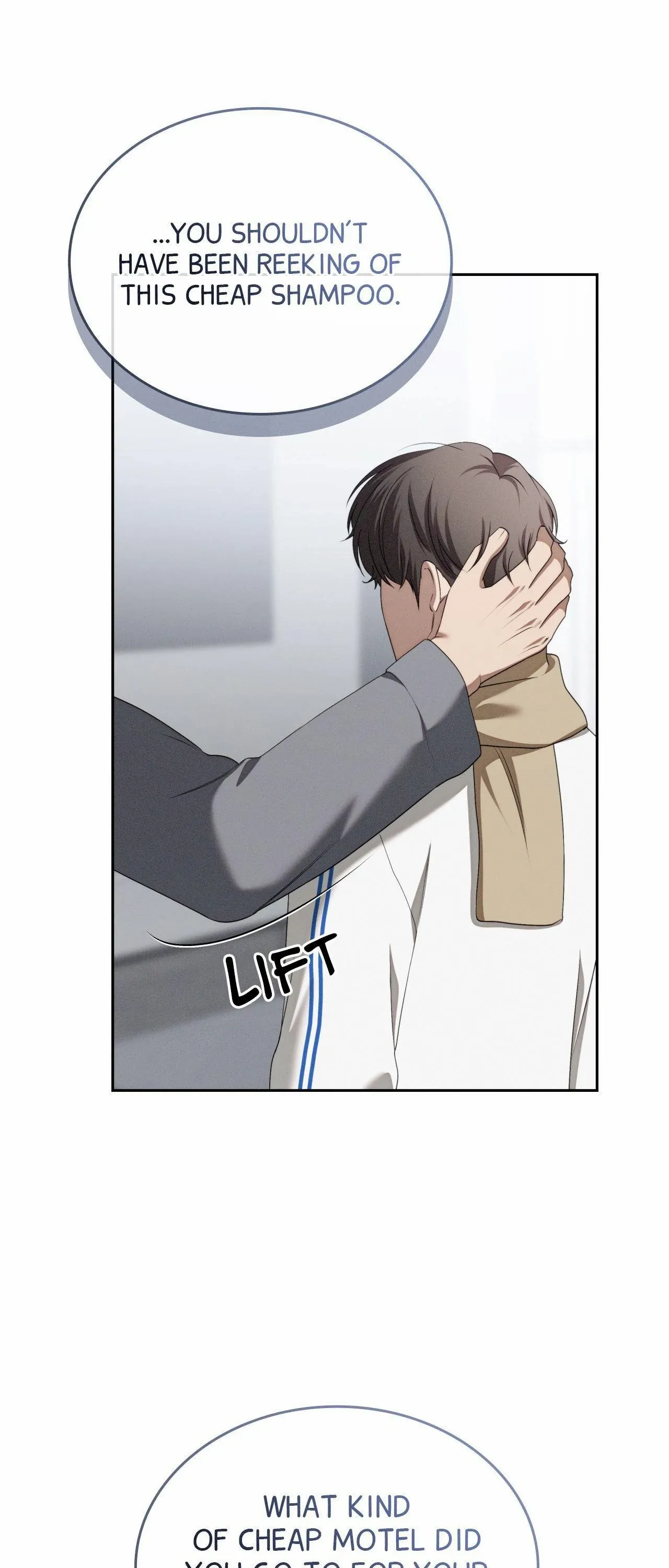Crucial Point Chapter 69 page 8 - 
